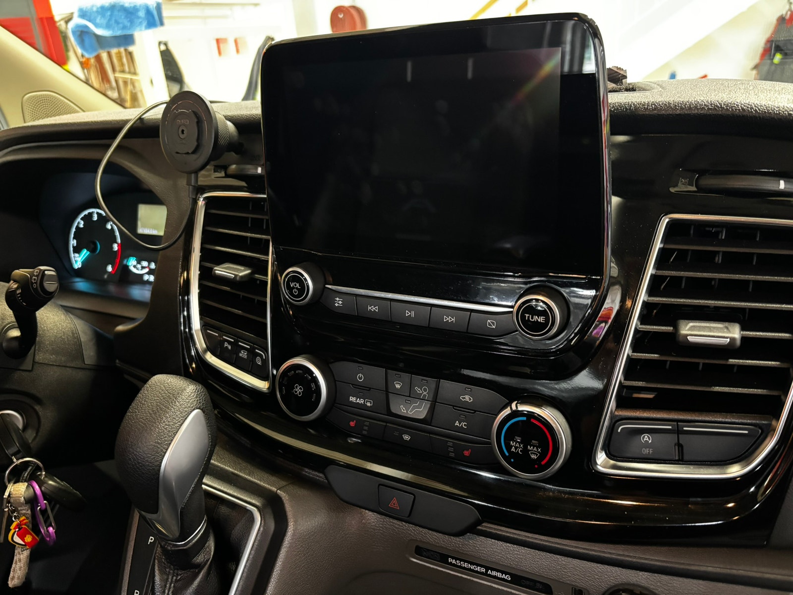 Ford Transit Custom 300 2.0 EcoBlue SelectShift, 6-trins, 170ps, 2021