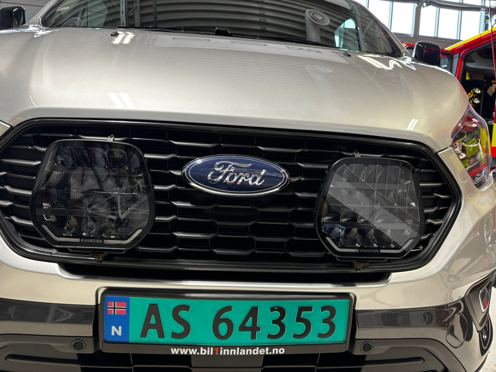Ford Transit Custom 300 2.0 EcoBlue SelectShift, 6-trins, 170ps, 2021