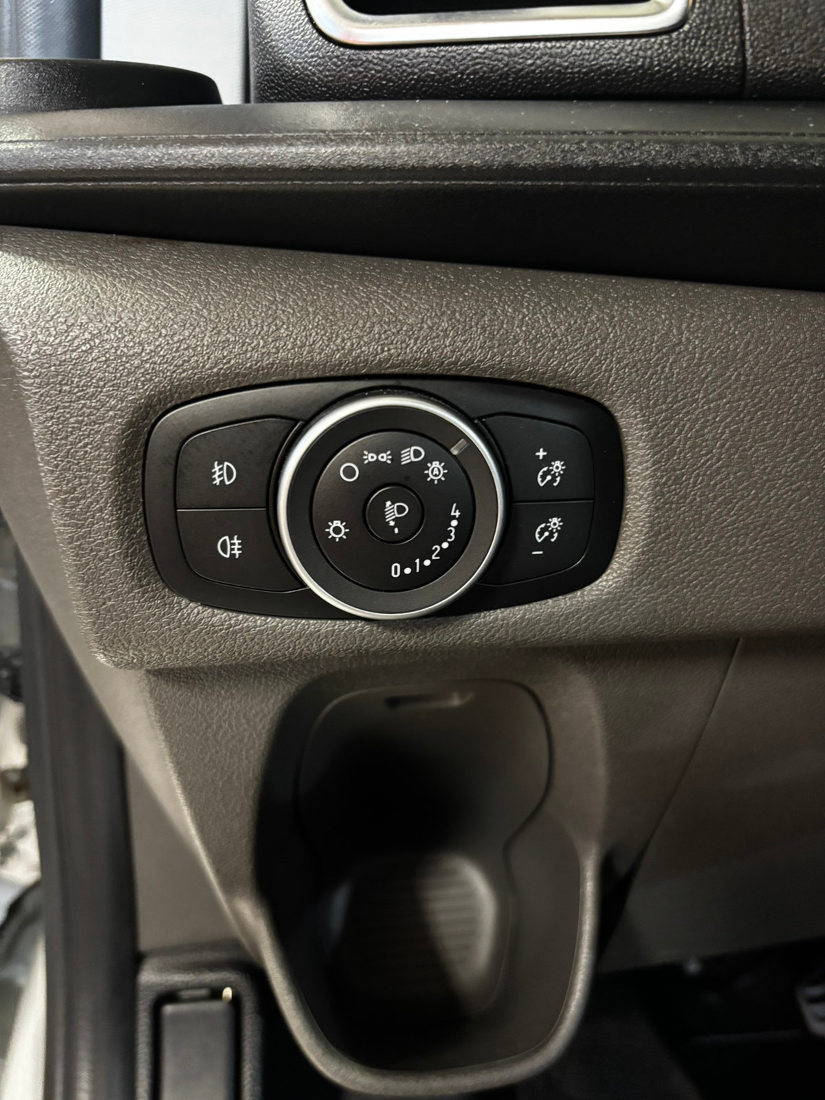 Ford Transit Custom 300 2.0 EcoBlue SelectShift, 6-trins, 170ps, 2021