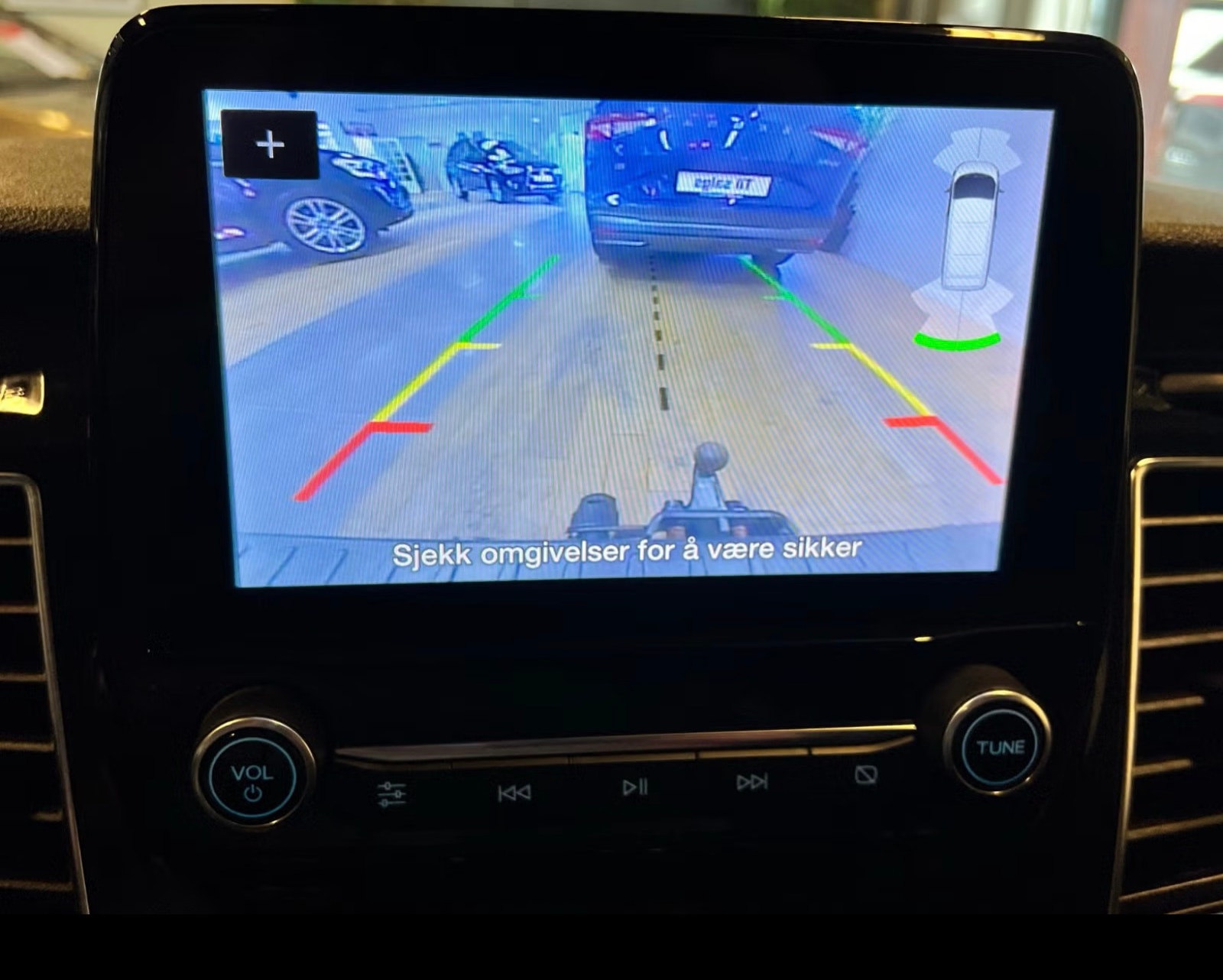Ford Transit Custom 300 2.0 EcoBlue SelectShift, 6-trins, 170ps, 2021