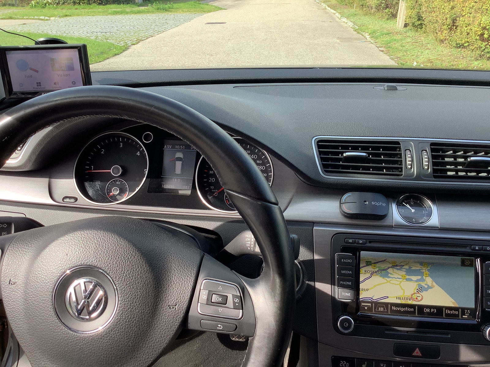 Volkswagen Passat Variant 2.0 TDI DPF BMT Manual, 6-trins, 140ps, 2014