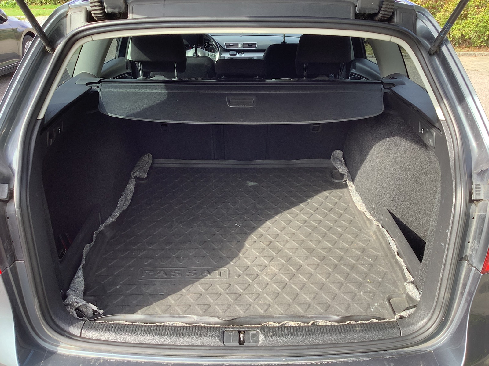 Volkswagen Passat Variant 2.0 TDI DPF BMT Manual, 6-trins, 140ps, 2014