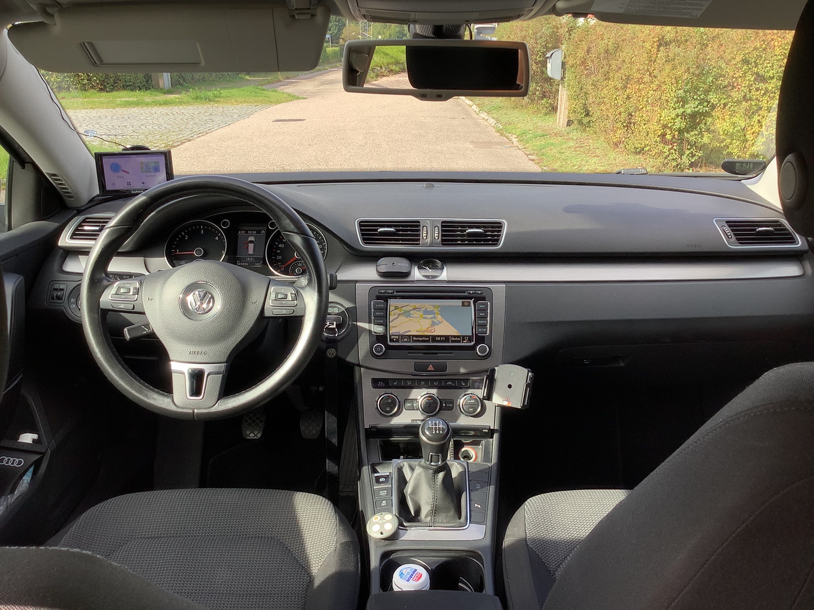 Volkswagen Passat Variant 2.0 TDI DPF BMT Manual, 6-trins, 140ps, 2014