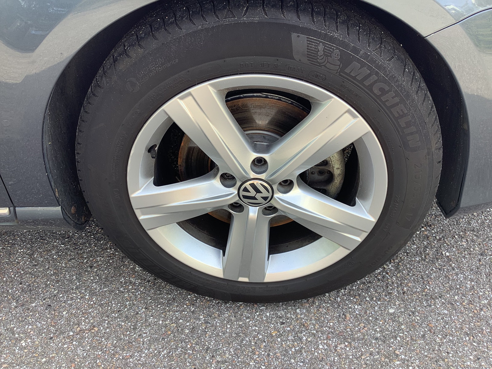 Volkswagen Passat Variant 2.0 TDI DPF BMT Manual, 6-trins, 140ps, 2014