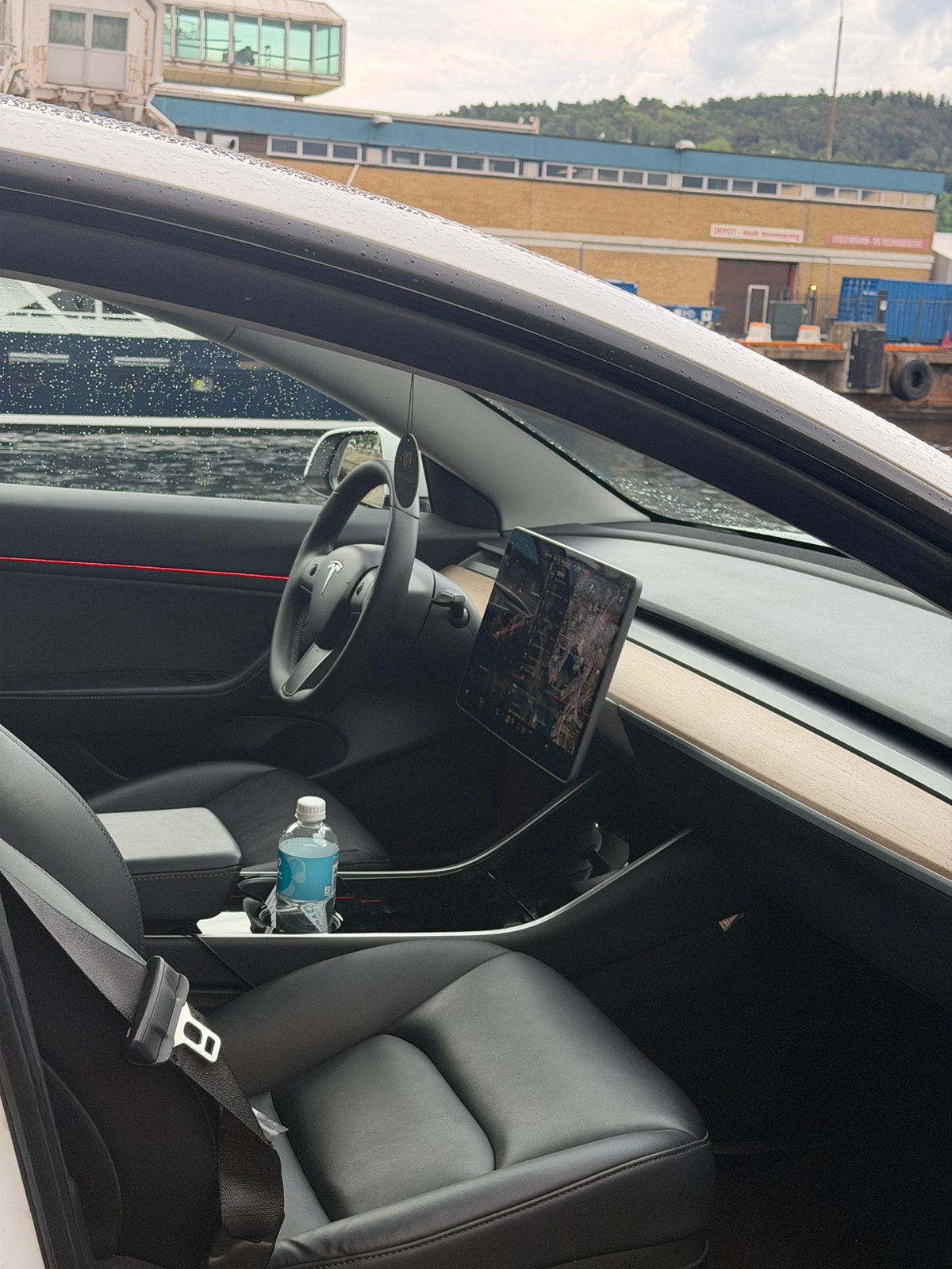 Tesla Model 3 Performance, 513hk, 2020