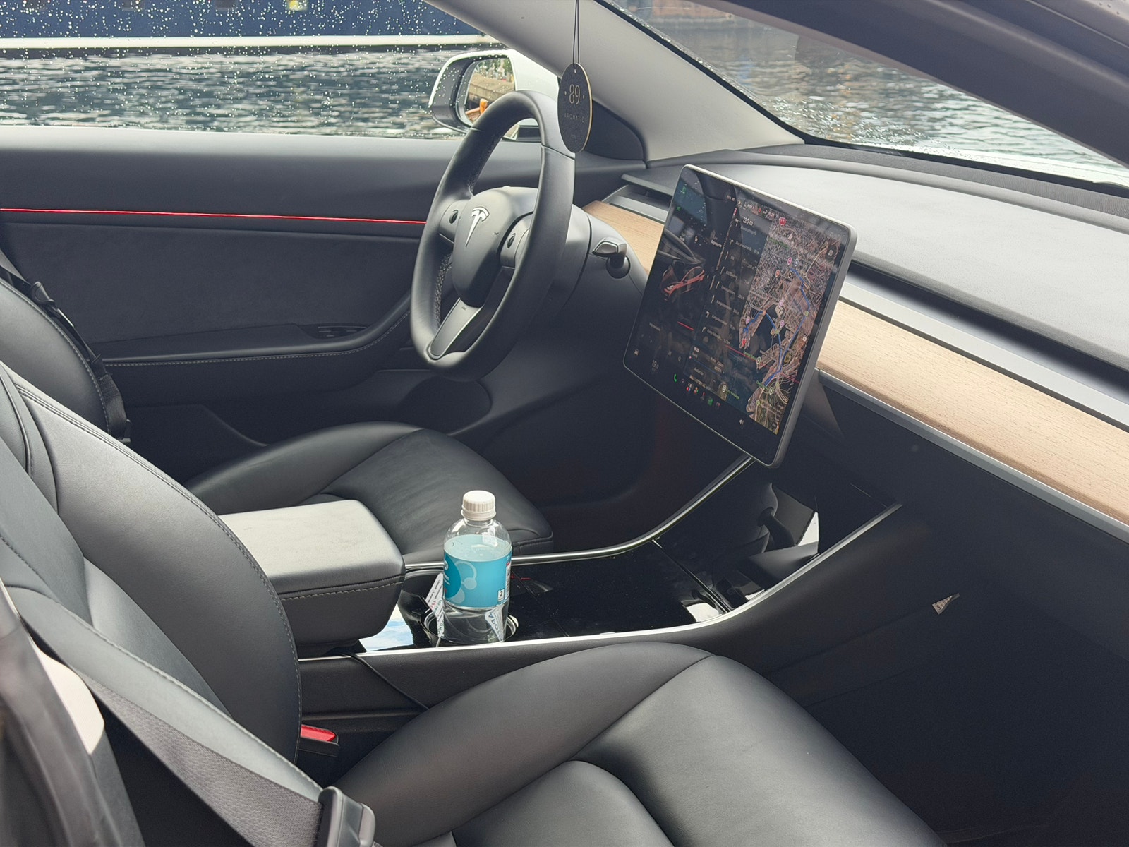 Tesla Model 3 Performance, 513hk, 2020