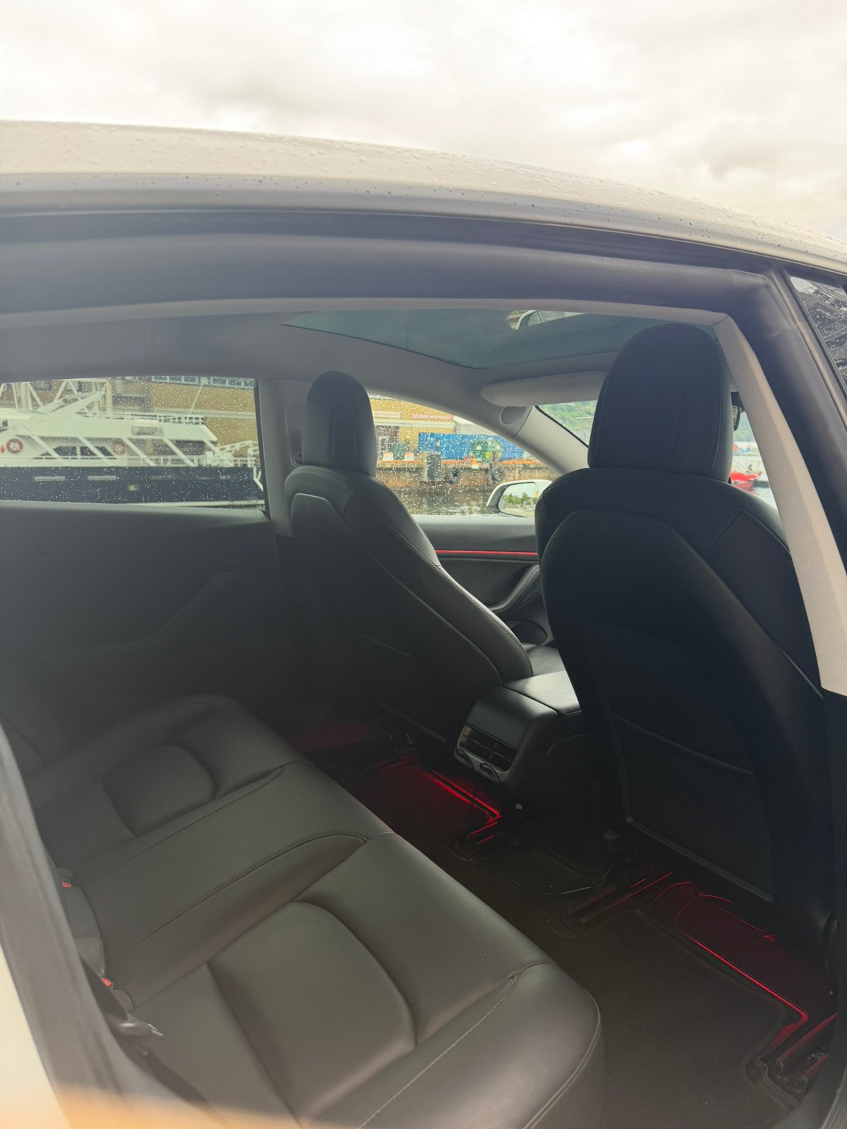 Tesla Model 3 Performance, 513hk, 2020
