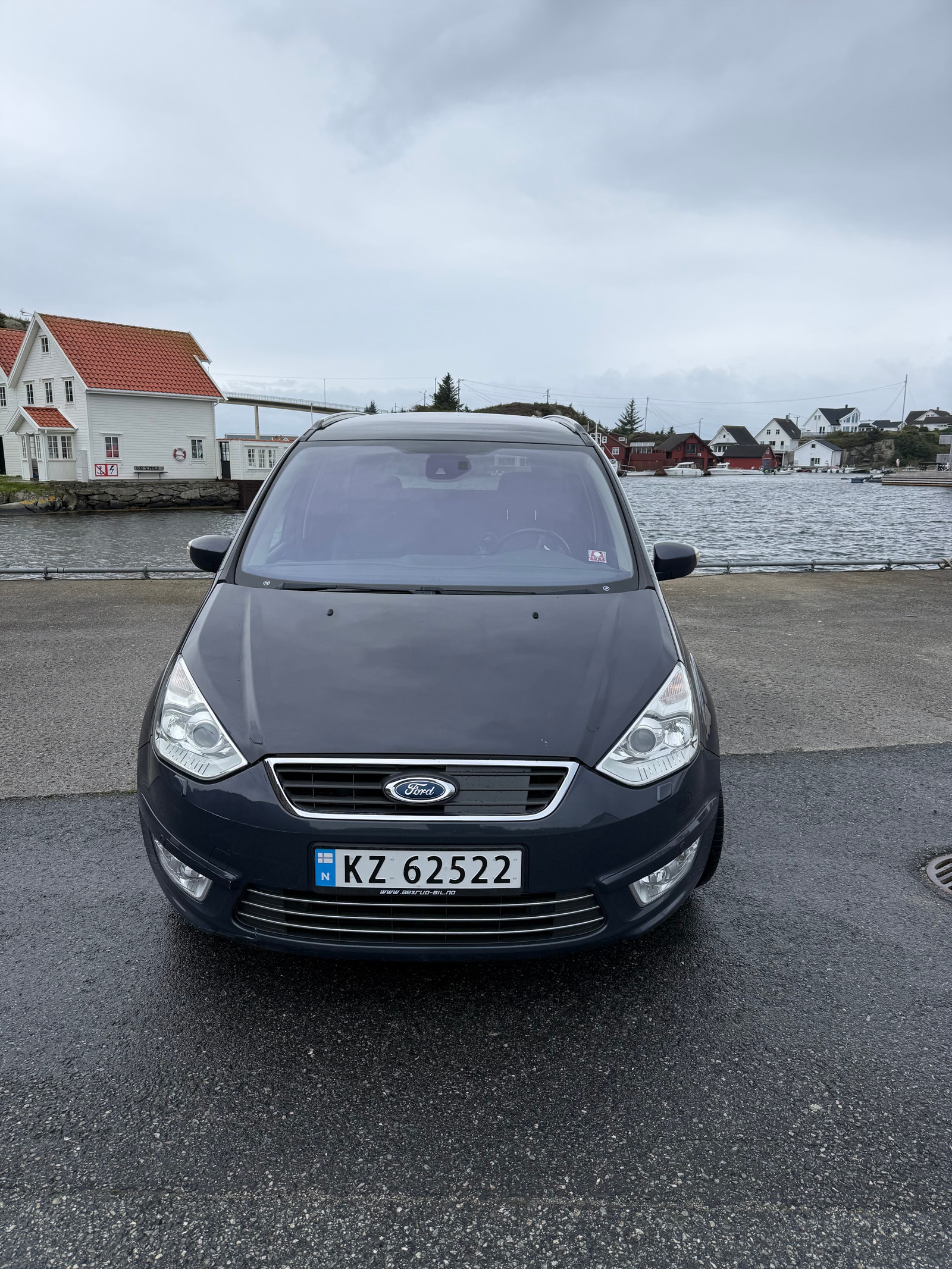Ford Galaxy 2.0 TDCi Powershift, 6-trinn, 163hk, 2013