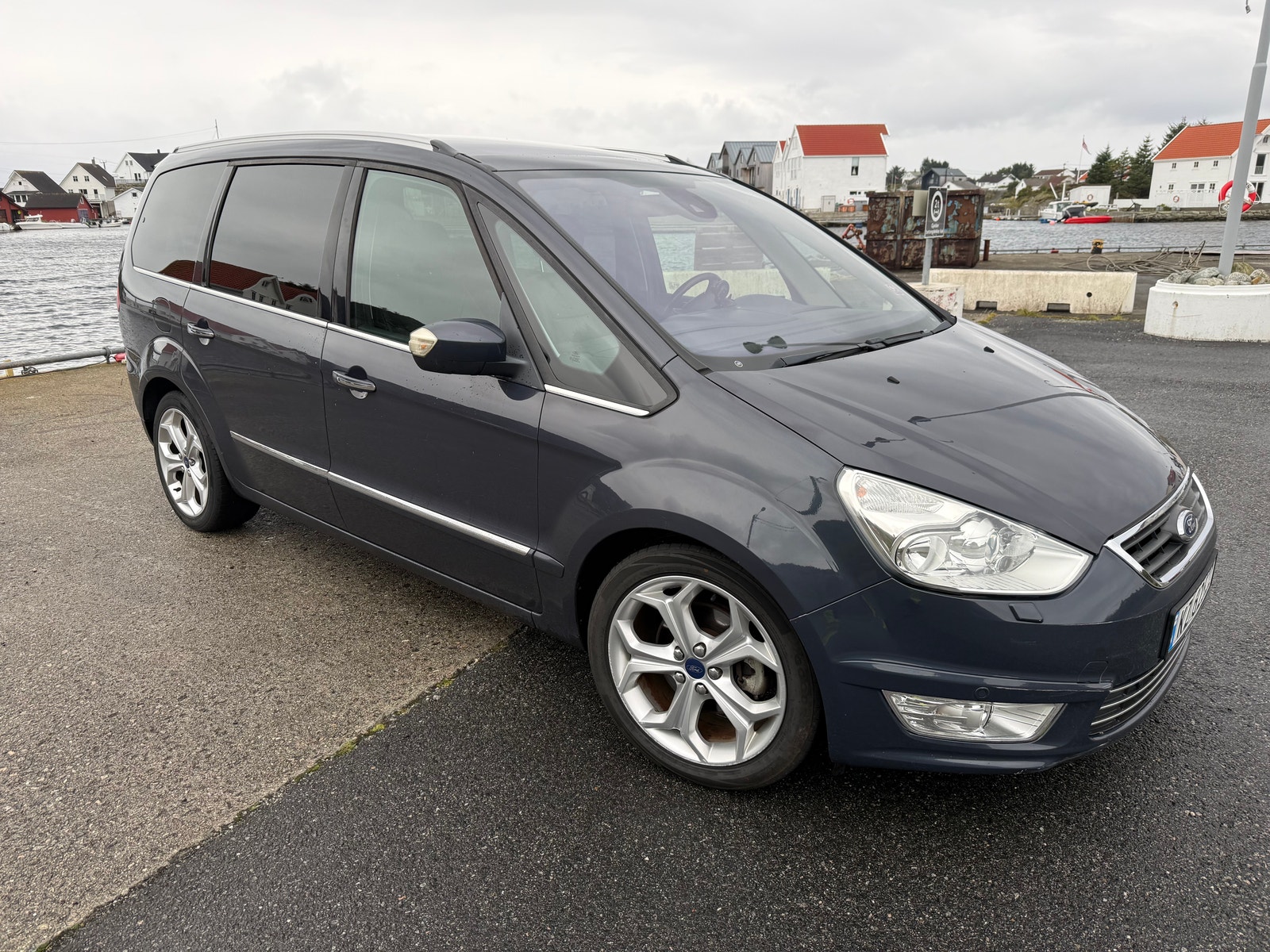 Ford Galaxy 2.0 TDCi Powershift, 6-trinn, 163hk, 2013