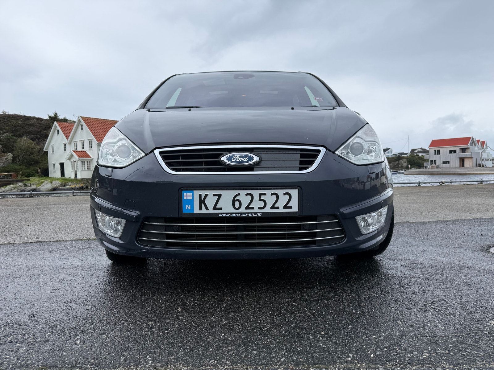 Ford Galaxy 2.0 TDCi Powershift, 6-trinn, 163hk, 2013