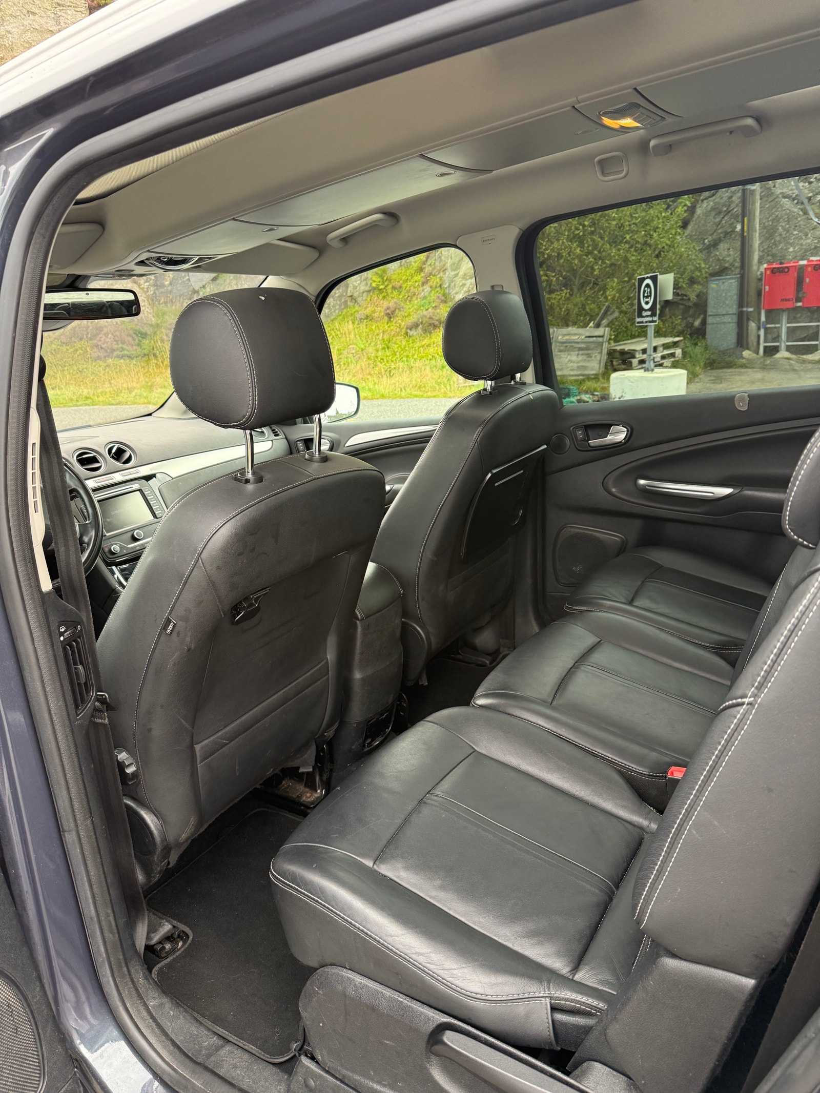 Ford Galaxy 2.0 TDCi Powershift, 6-trinn, 163hk, 2013