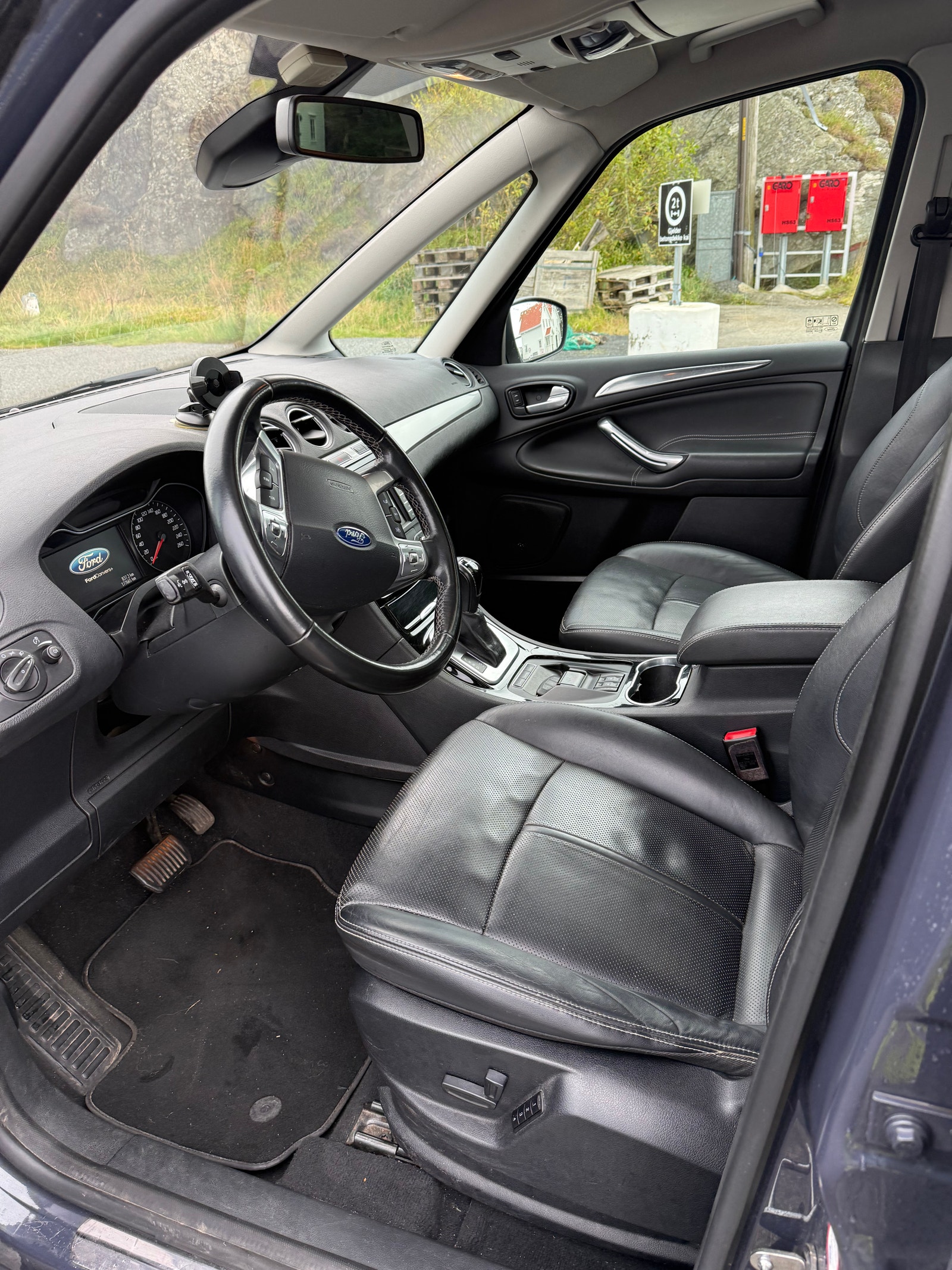 Ford Galaxy 2.0 TDCi Powershift, 6-trinn, 163hk, 2013