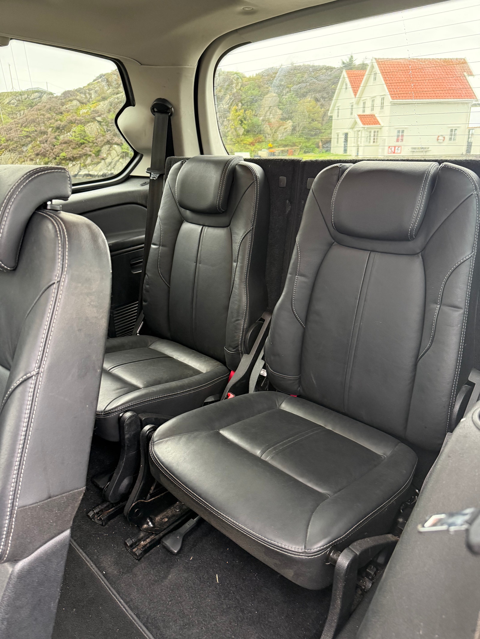 Ford Galaxy 2.0 TDCi Powershift, 6-trinn, 163hk, 2013