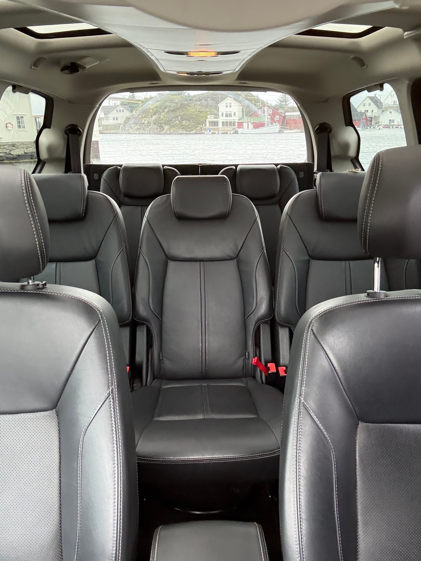 Ford Galaxy 2.0 TDCi Powershift, 6-trinn, 163hk, 2013