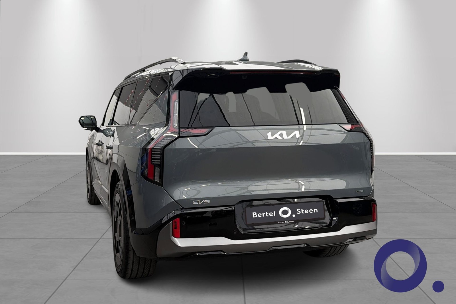 Kia EV9 AWD, 385ps, 2025