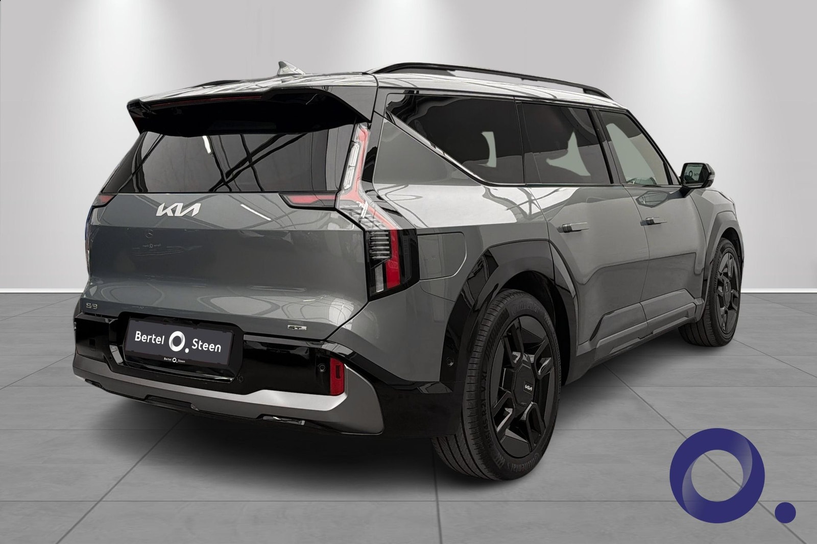 Kia EV9 AWD, 385ps, 2025