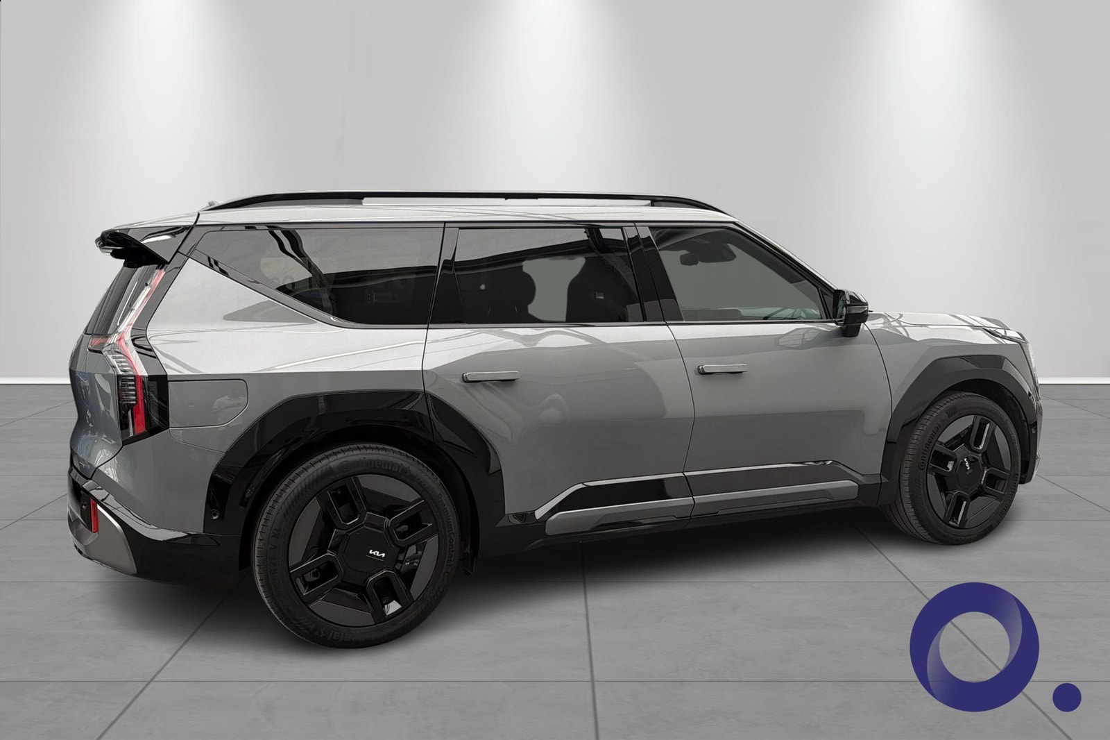 Kia EV9 AWD, 385ps, 2025