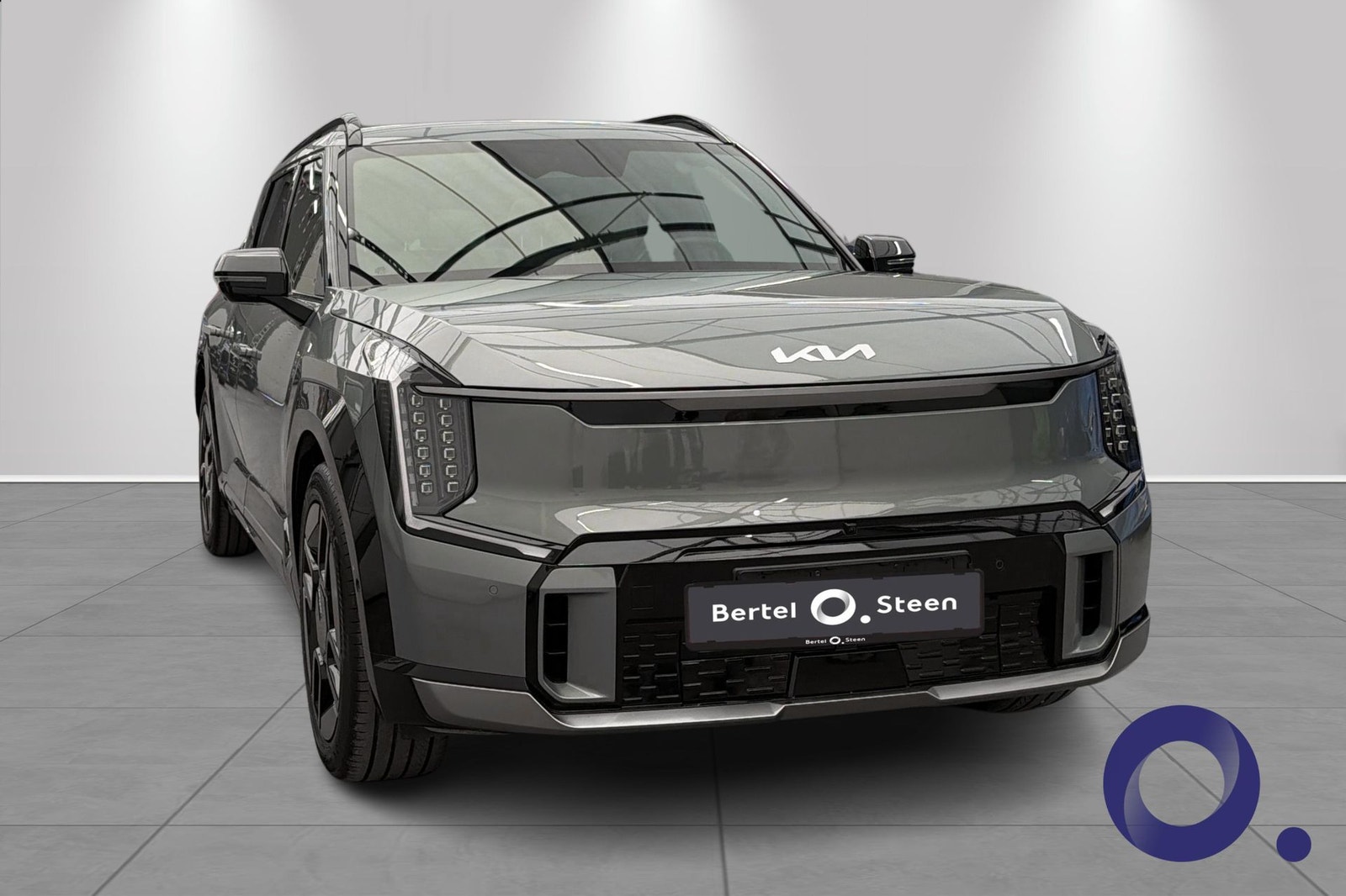 Kia EV9 AWD, 385ps, 2025