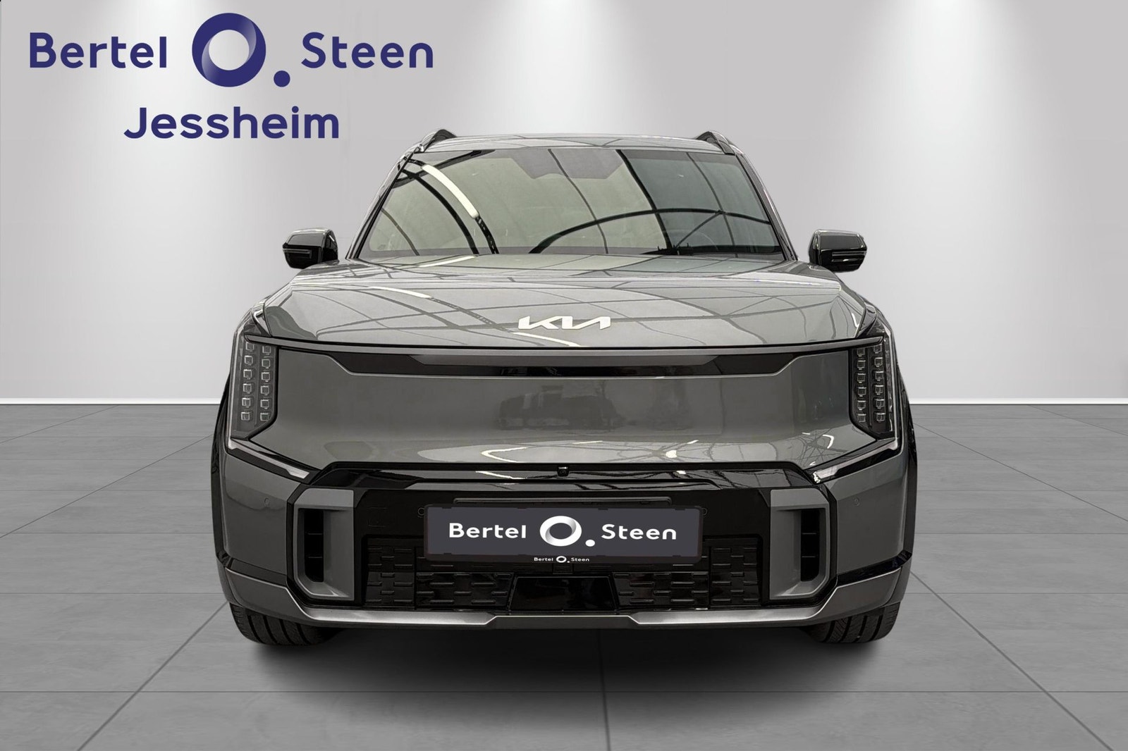 Kia EV9 AWD, 385ps, 2025