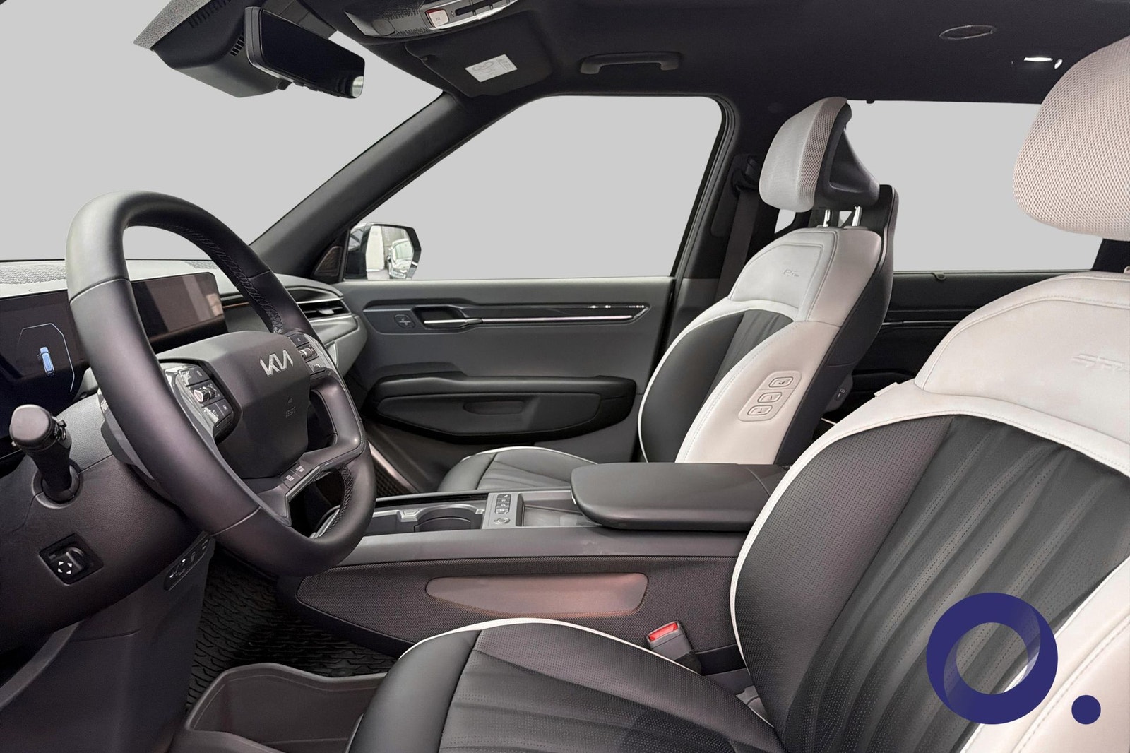 Kia EV9 AWD, 385ps, 2025