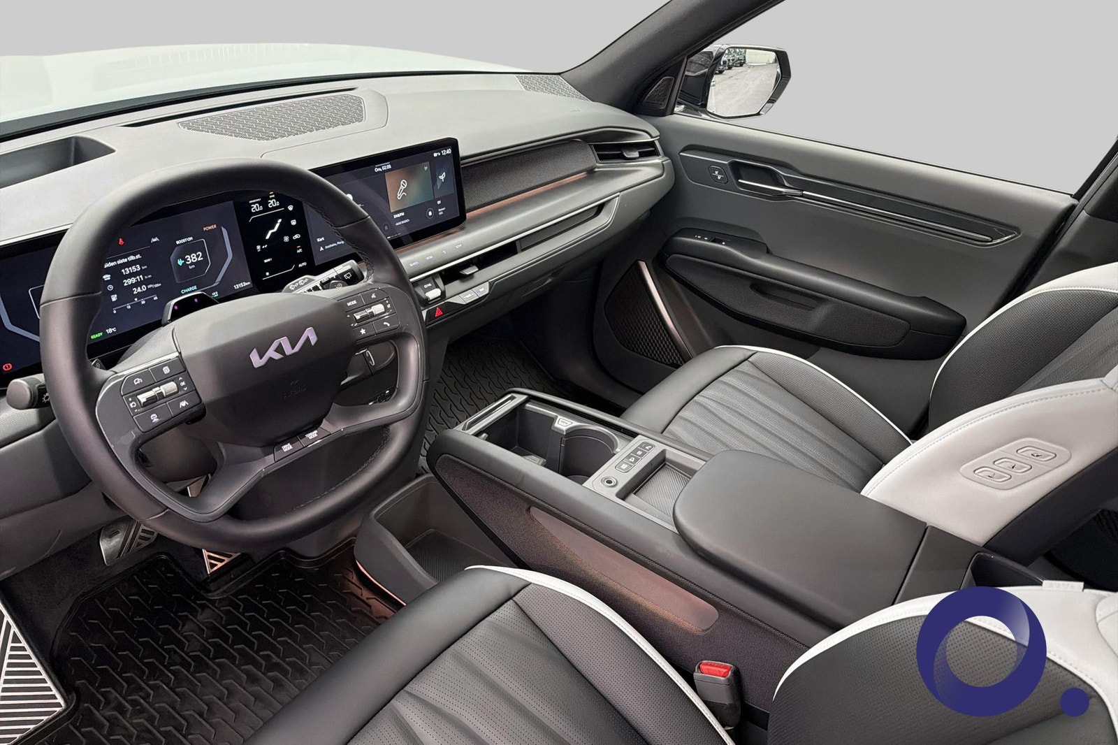 Kia EV9 AWD, 385ps, 2025