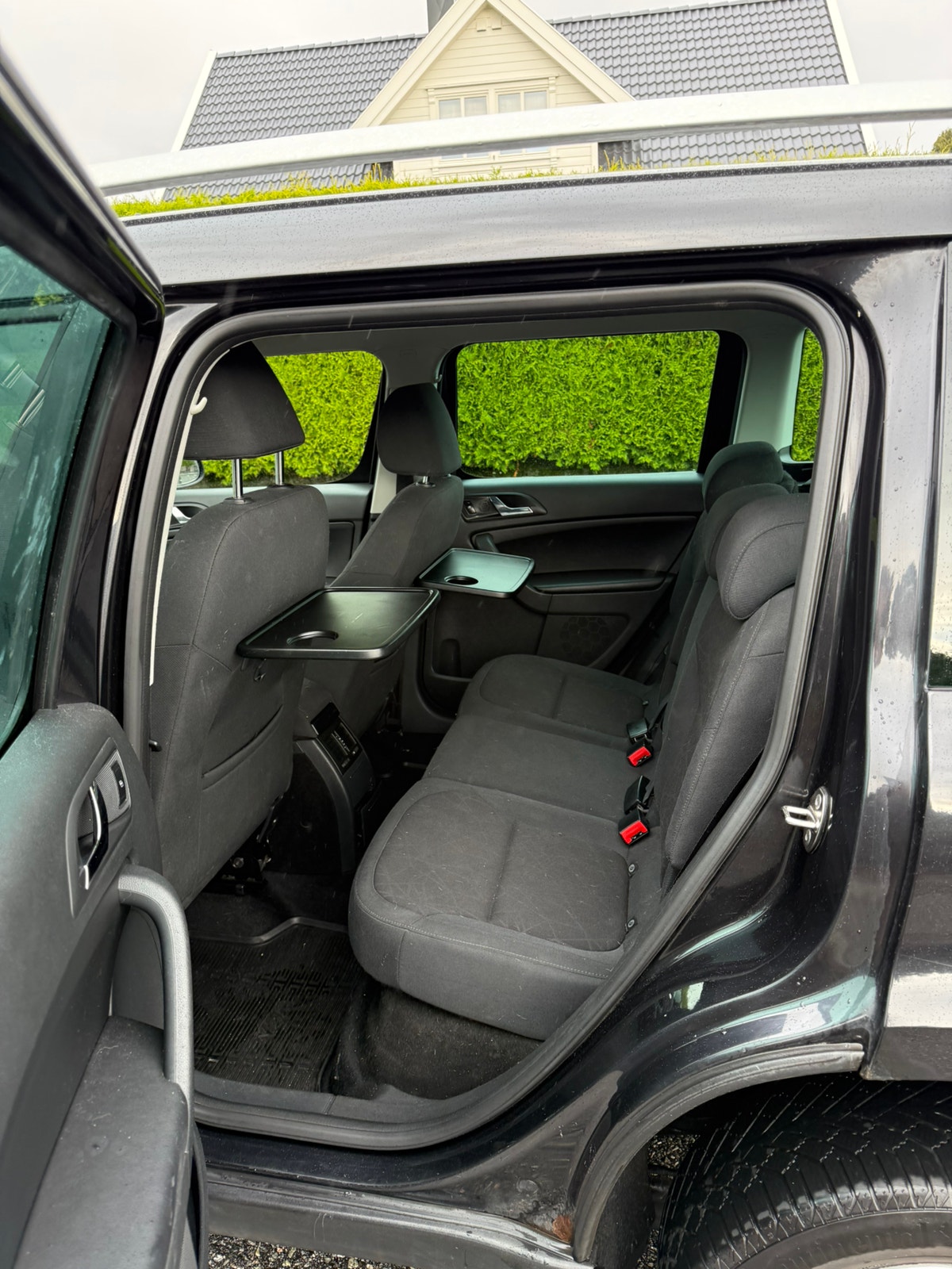 Škoda Yeti 2.0 TDI DPF Manual, 5-trins, 110ps, 2012