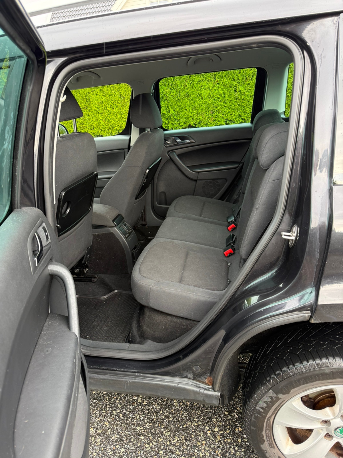 Škoda Yeti 2.0 TDI DPF Manual, 5-trins, 110ps, 2012