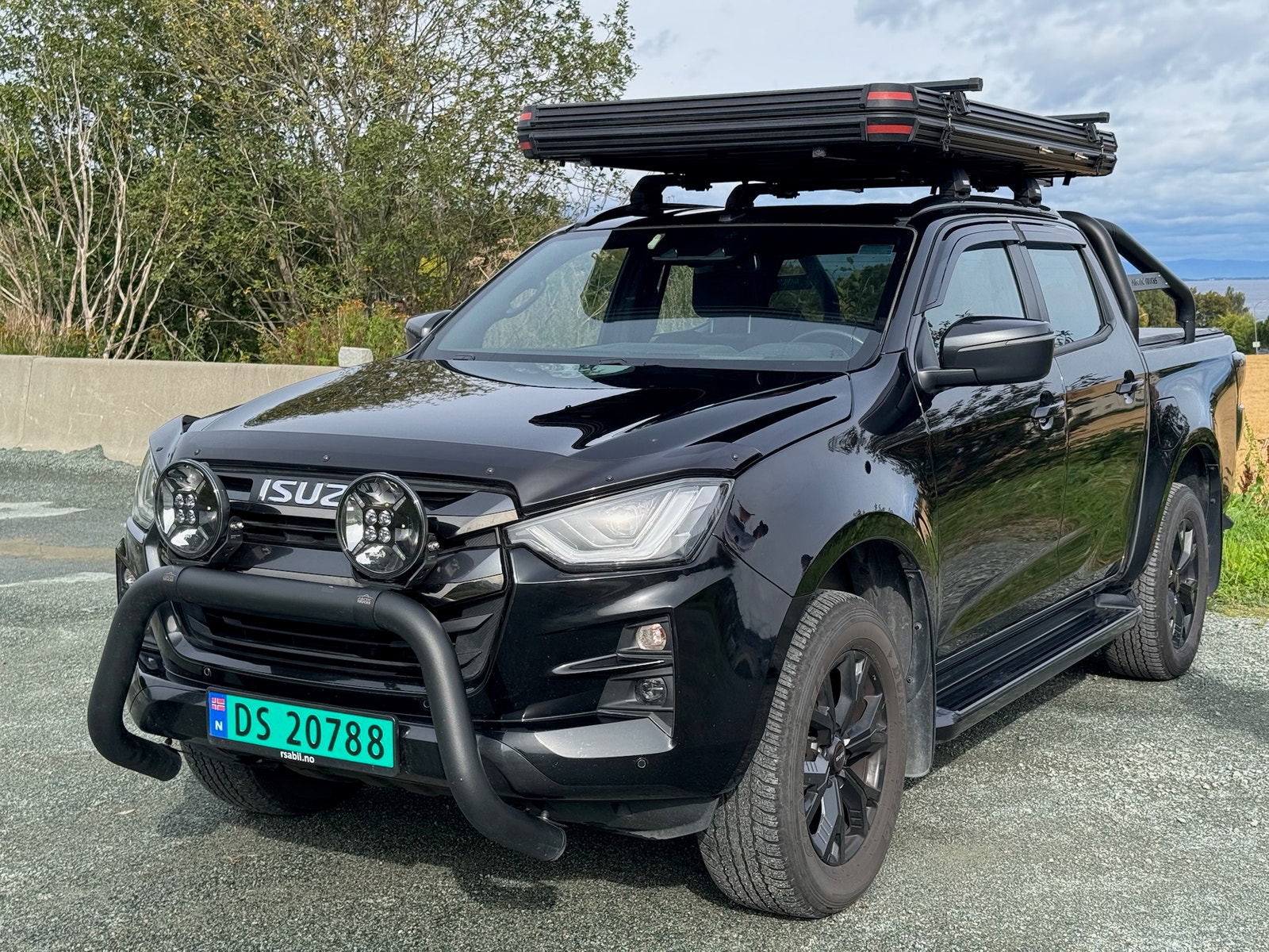 Isuzu D-Max Crew Cab 1.9 4WD Automatic, 163hp, 2023