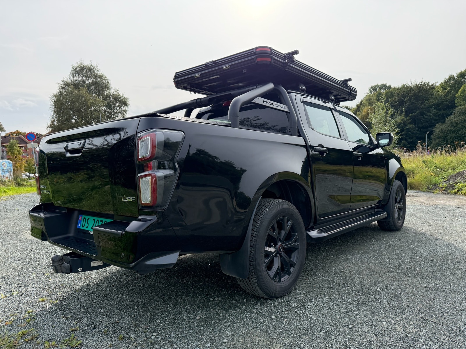 Isuzu D-Max Crew Cab 1.9 4WD Automatic, 163hp, 2023
