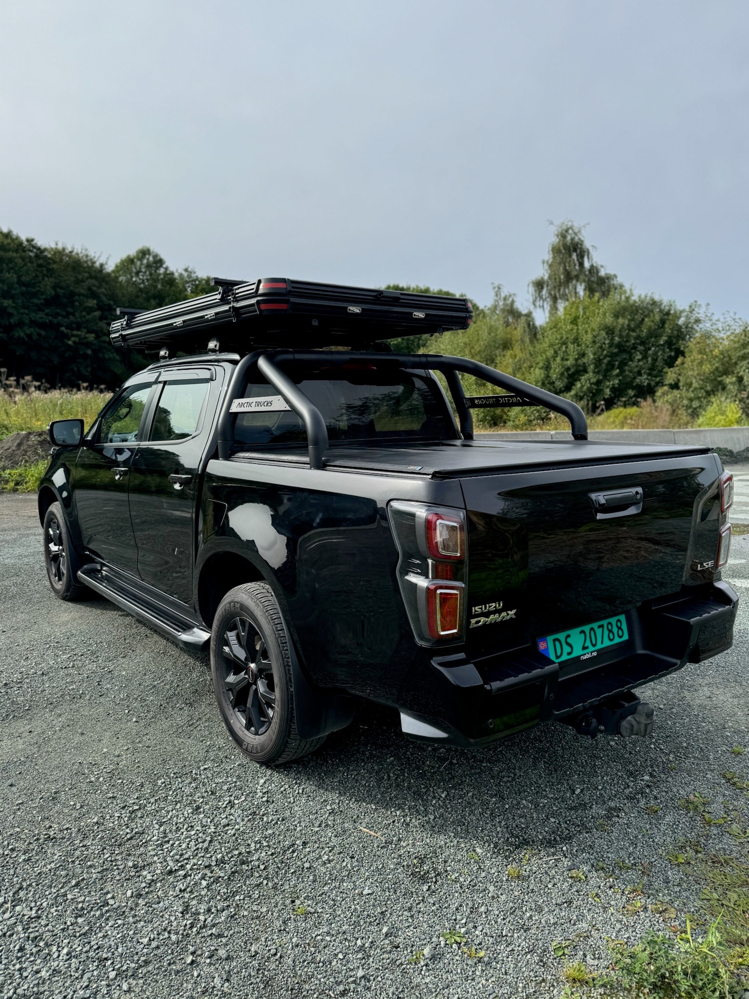 Isuzu D-Max Crew Cab 1.9 4WD Automatic, 163hp, 2023