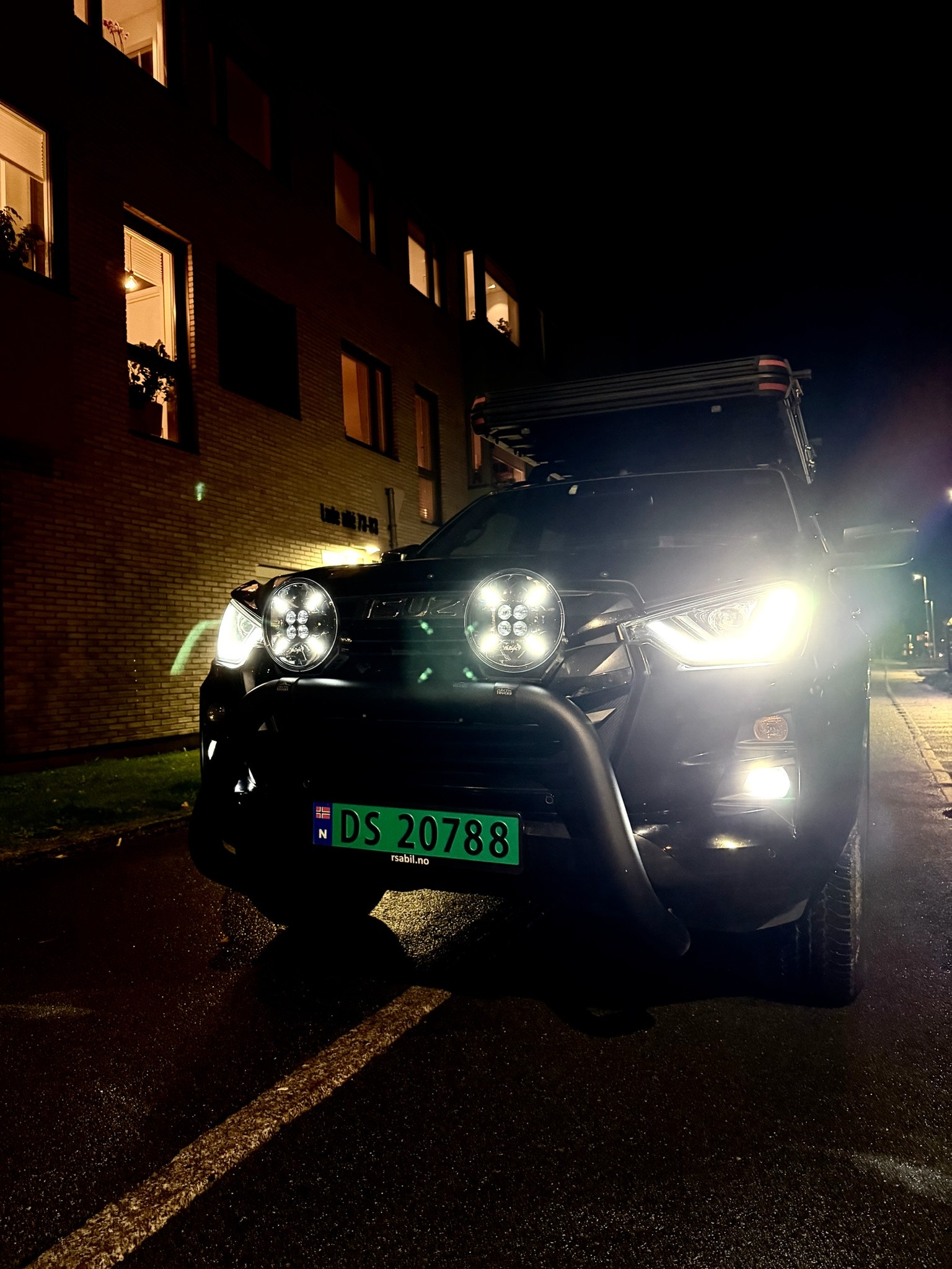 Isuzu D-Max Crew Cab 1.9 4WD Automatic, 163hp, 2023
