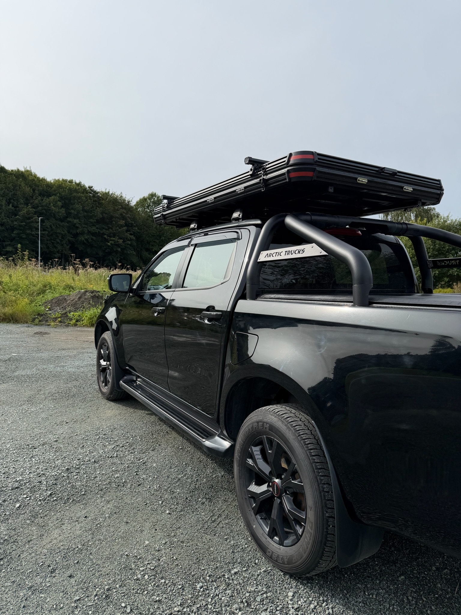 Isuzu D-Max Crew Cab 1.9 4WD Automatic, 163hp, 2023