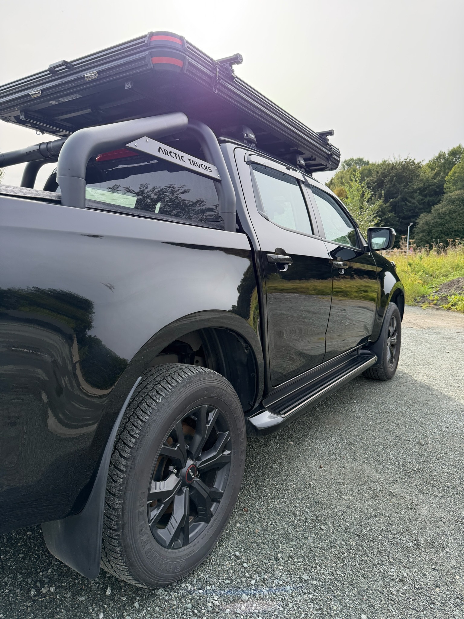 Isuzu D-Max Crew Cab 1.9 4WD Automatic, 163hp, 2023
