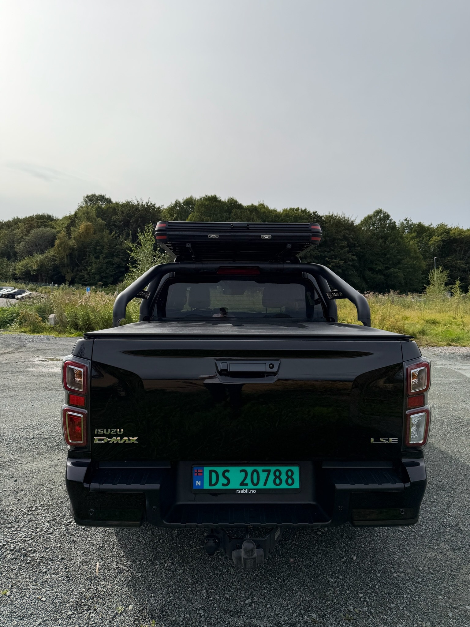 Isuzu D-Max Crew Cab 1.9 4WD Automatic, 163hp, 2023