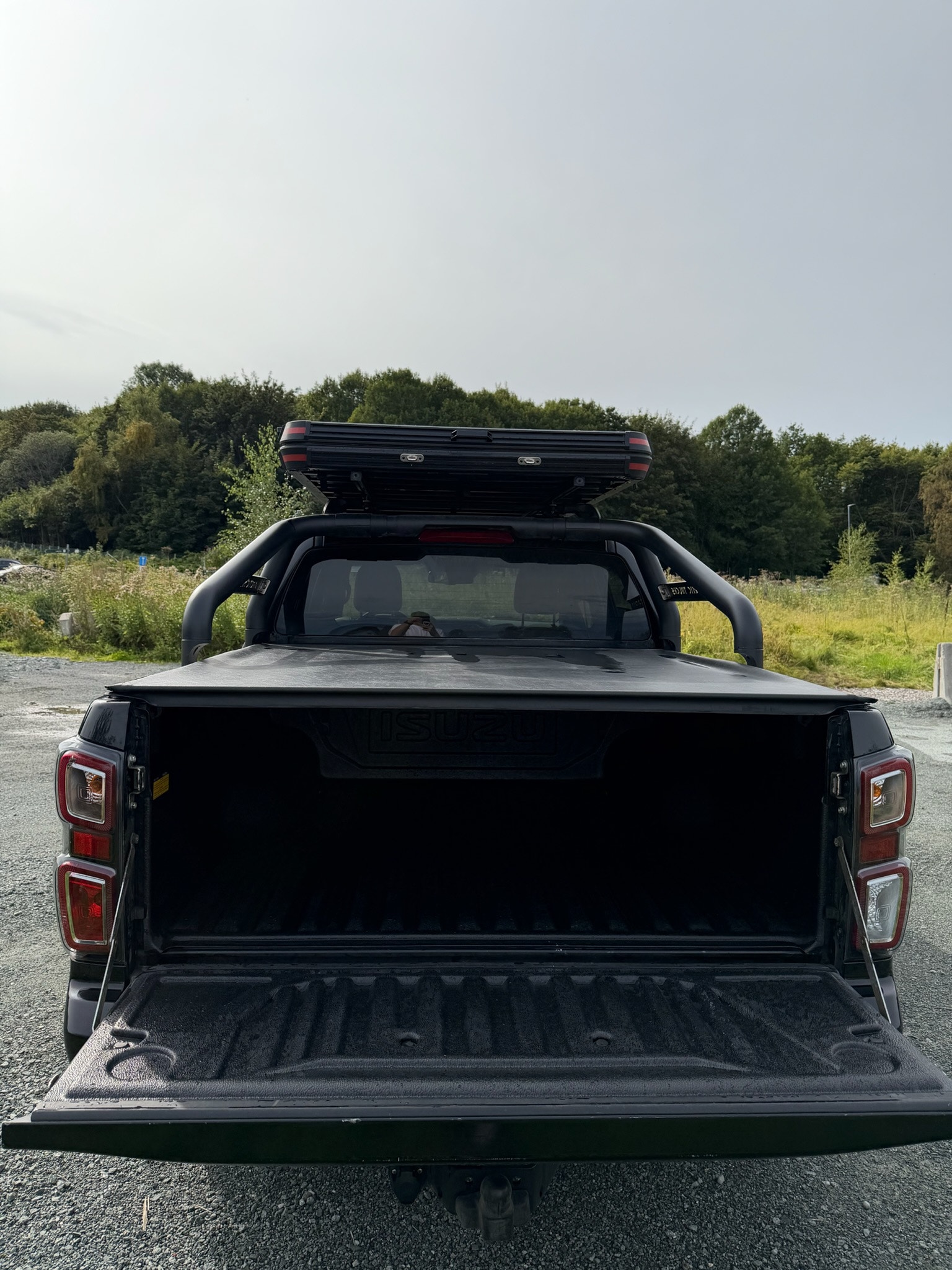Isuzu D-Max Crew Cab 1.9 4WD Automatic, 163hp, 2023