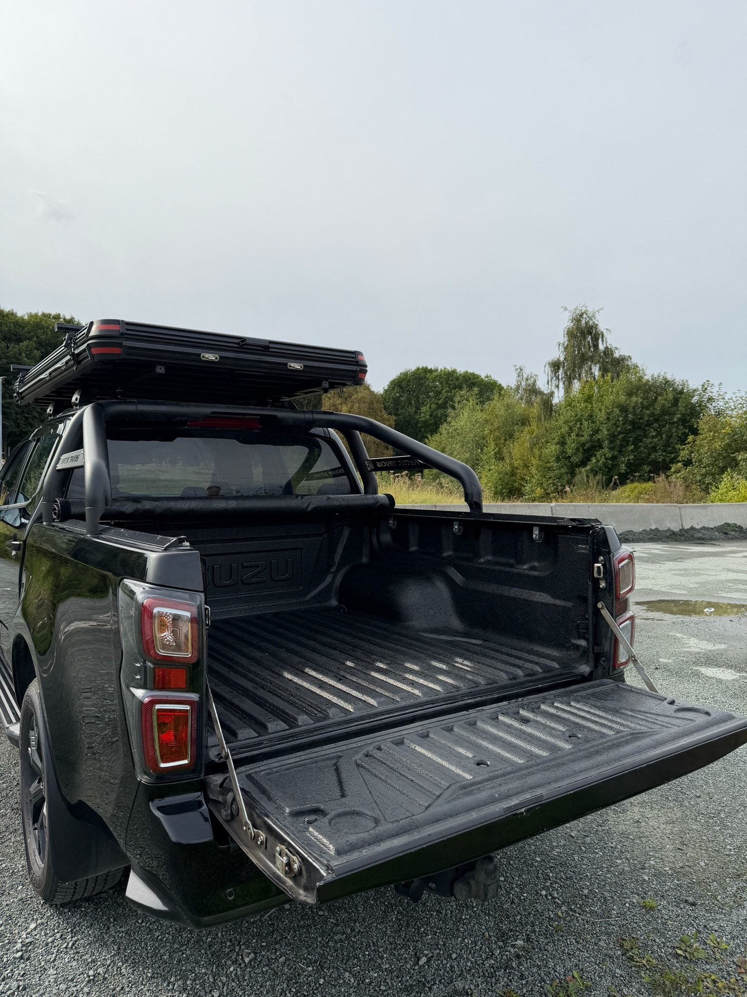 Isuzu D-Max Crew Cab 1.9 4WD Automatic, 163hp, 2023