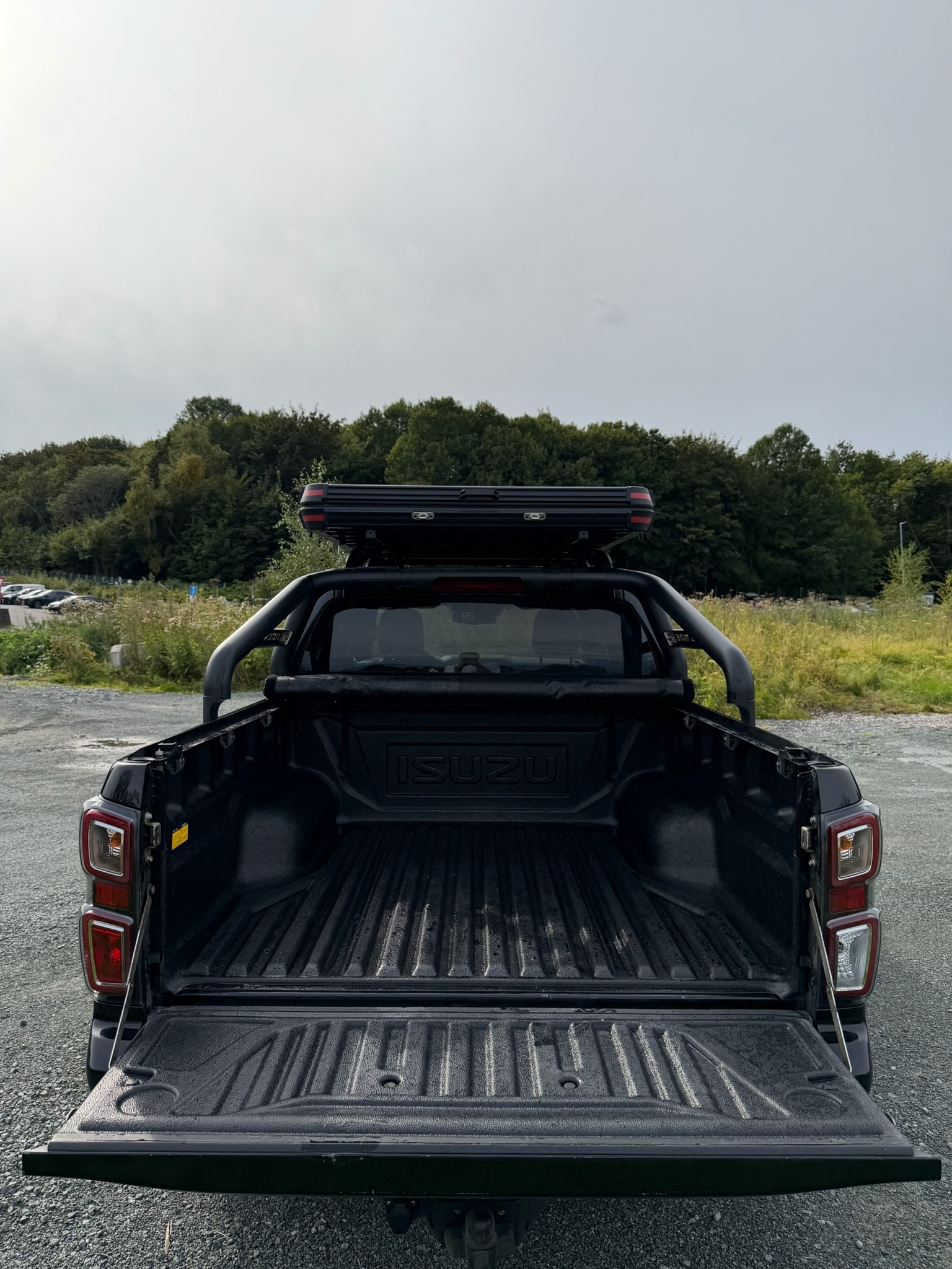 Isuzu D-Max Crew Cab 1.9 4WD Automatic, 163hp, 2023