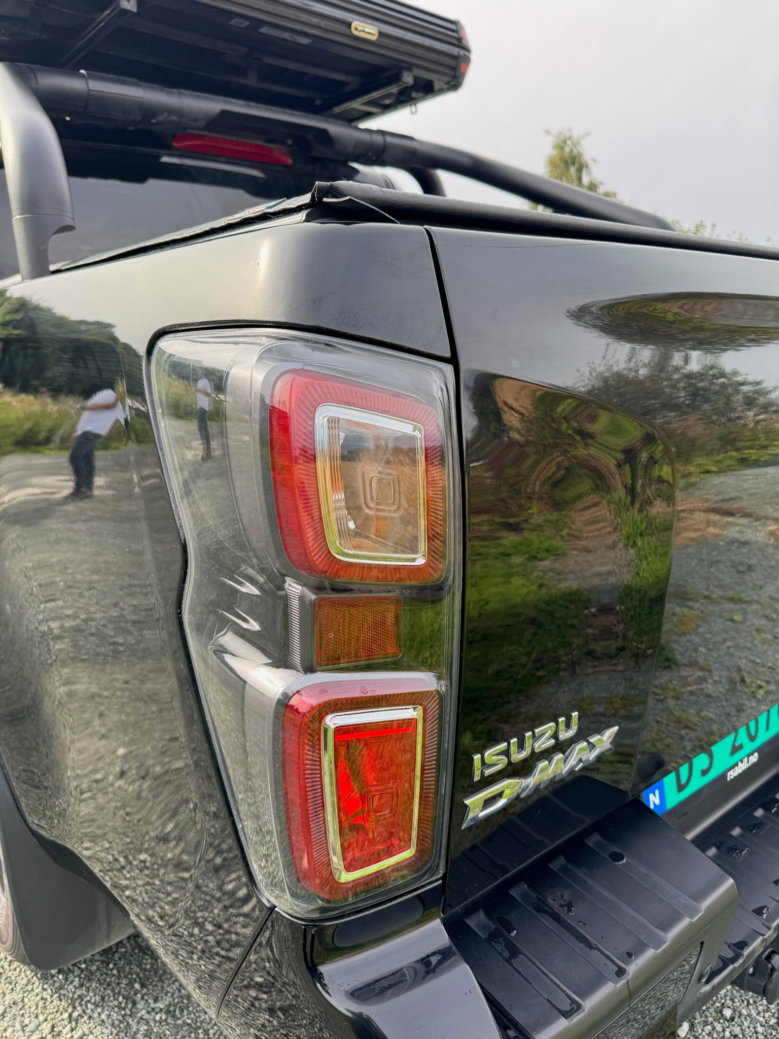 Isuzu D-Max Crew Cab 1.9 4WD Automatic, 163hp, 2023