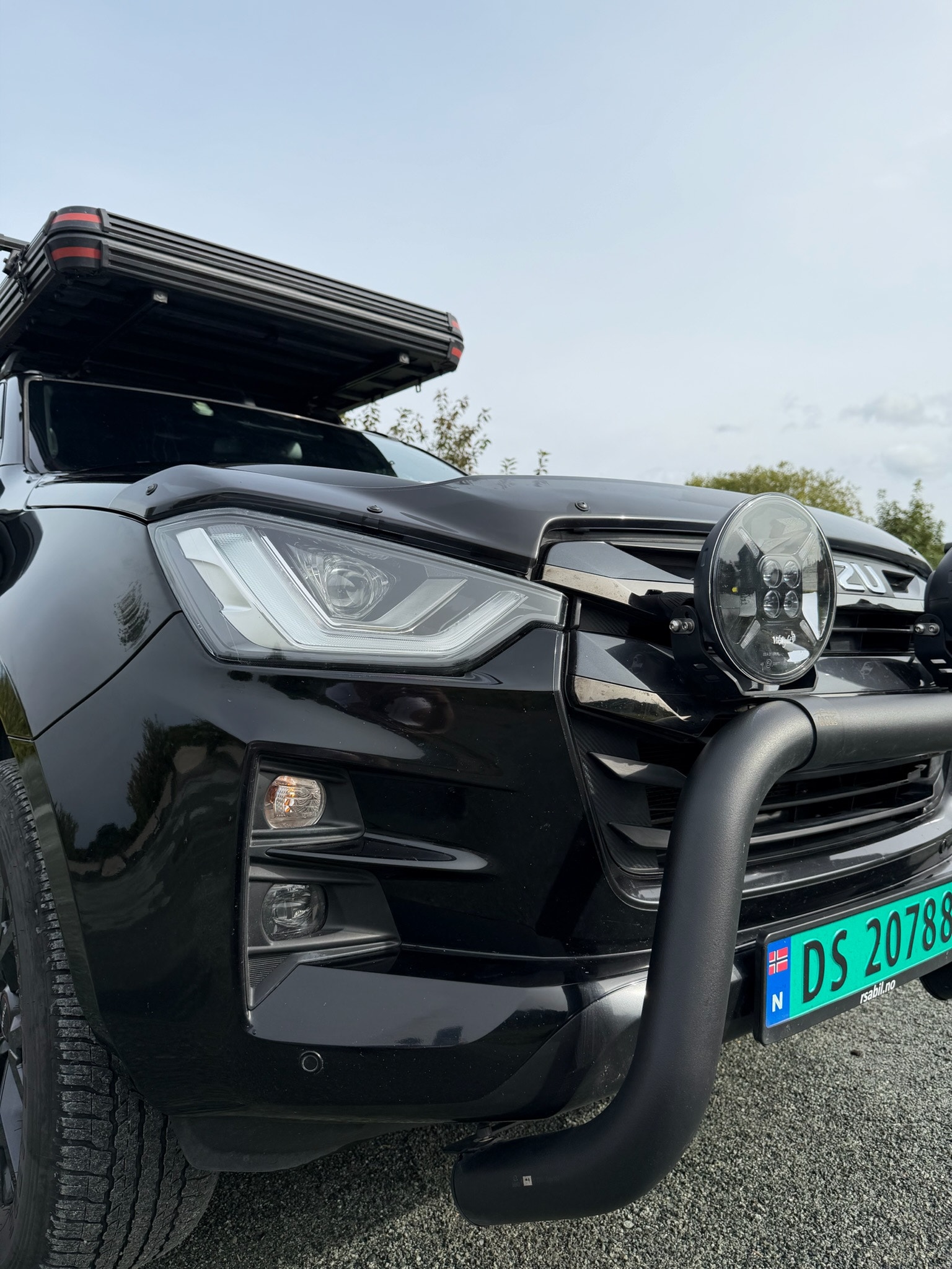 Isuzu D-Max Crew Cab 1.9 4WD Automatic, 163hp, 2023