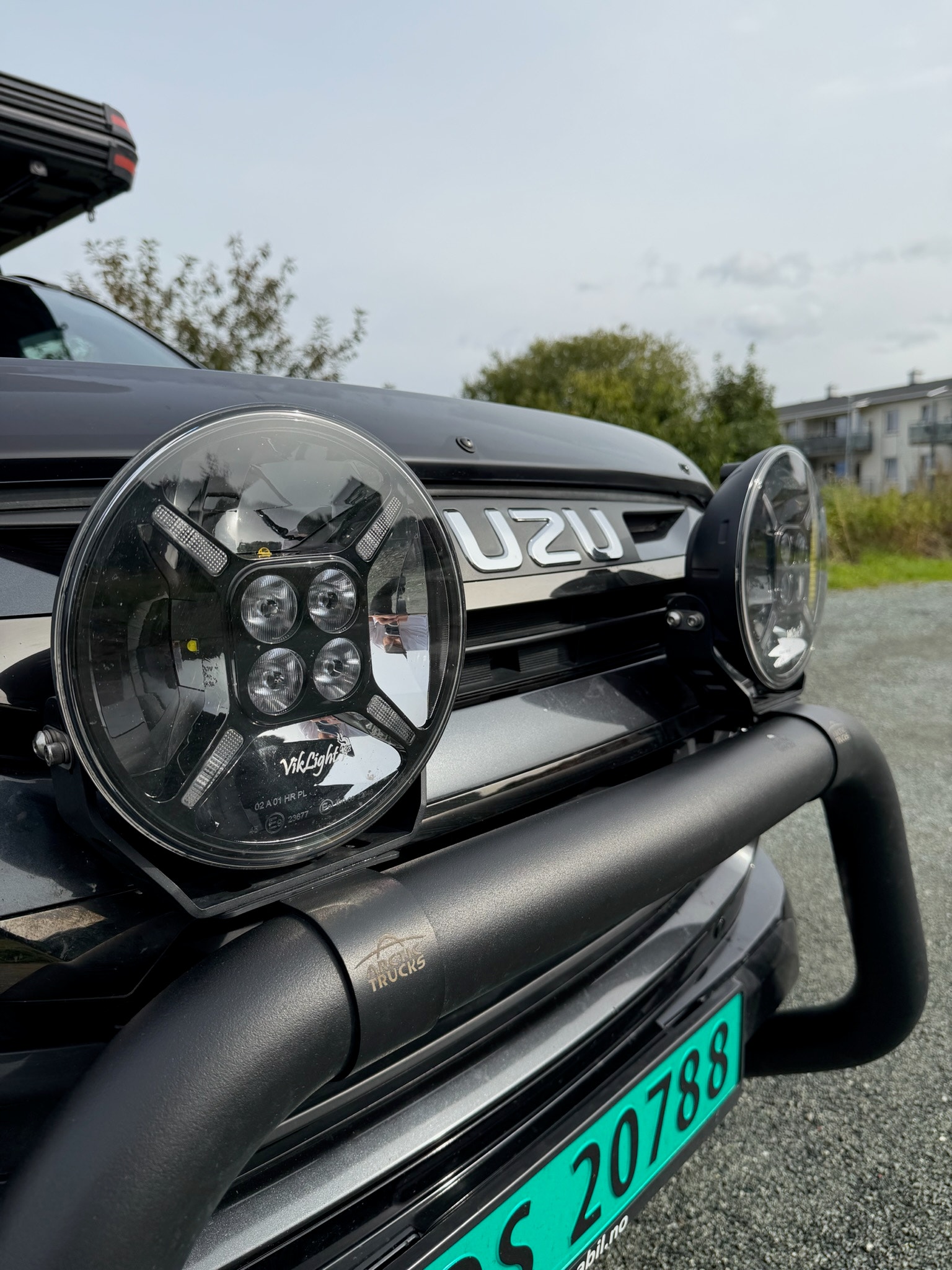 Isuzu D-Max Crew Cab 1.9 4WD Automatic, 163hp, 2023