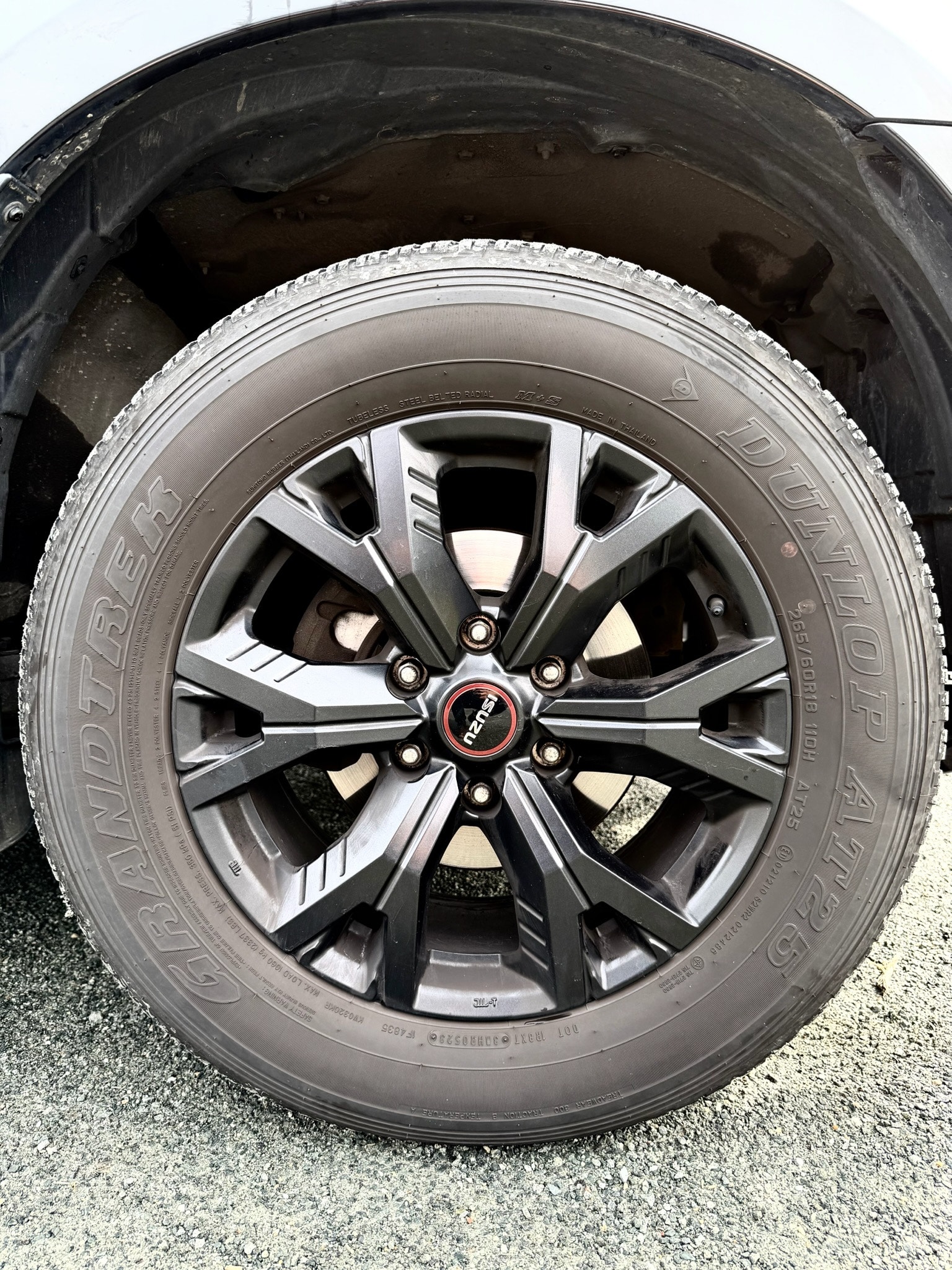 Isuzu D-Max Crew Cab 1.9 4WD Automatic, 163hp, 2023