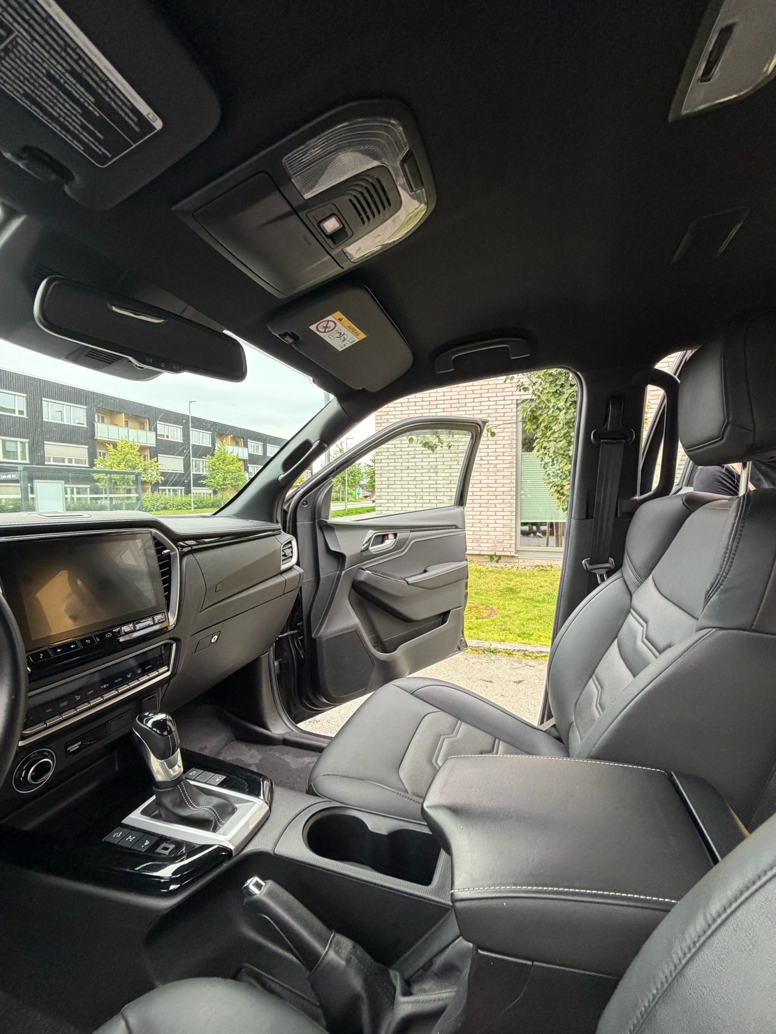 Isuzu D-Max Crew Cab 1.9 4WD Automatic, 163hp, 2023