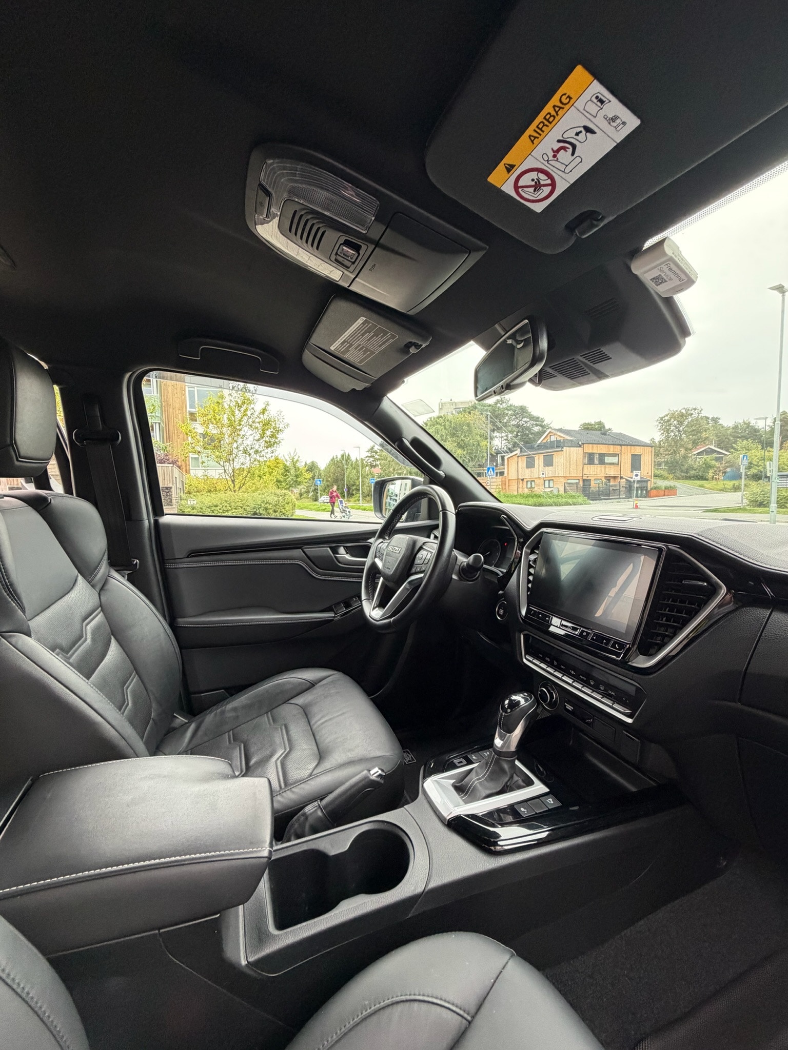 Isuzu D-Max Crew Cab 1.9 4WD Automatic, 163hp, 2023