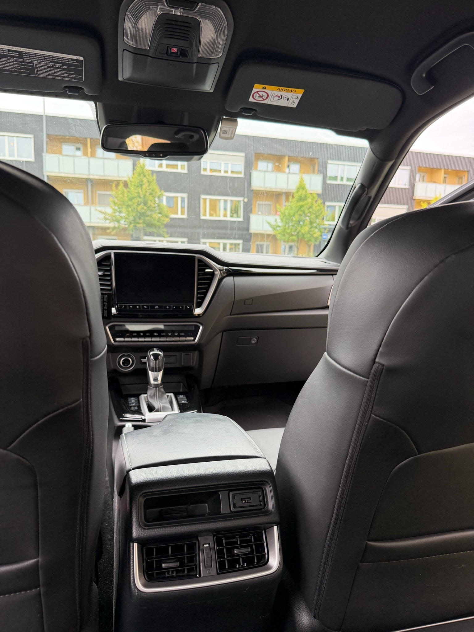 Isuzu D-Max Crew Cab 1.9 4WD Automatic, 163hp, 2023