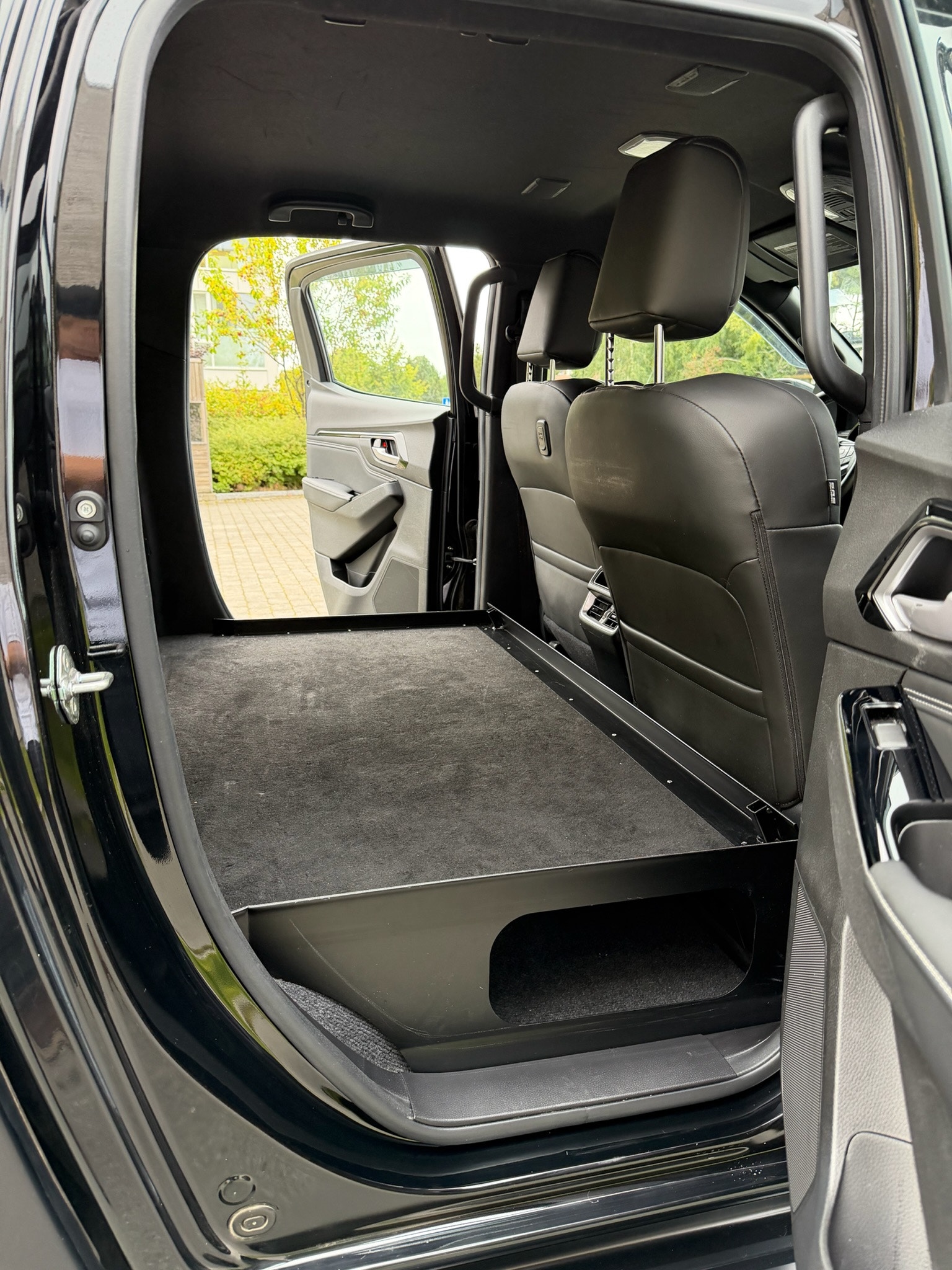Isuzu D-Max Crew Cab 1.9 4WD Automatic, 163hp, 2023