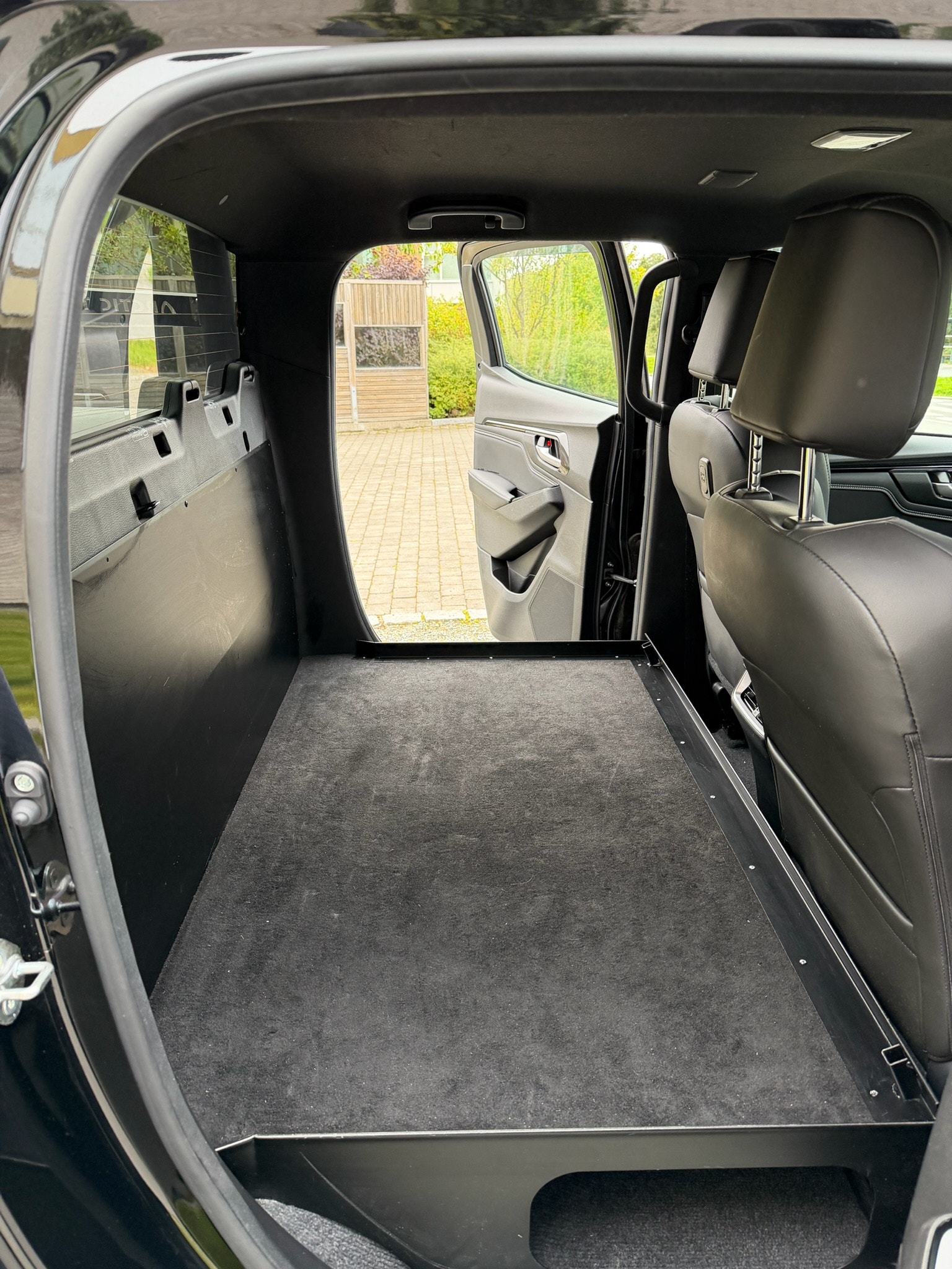 Isuzu D-Max Crew Cab 1.9 4WD Automatic, 163hp, 2023