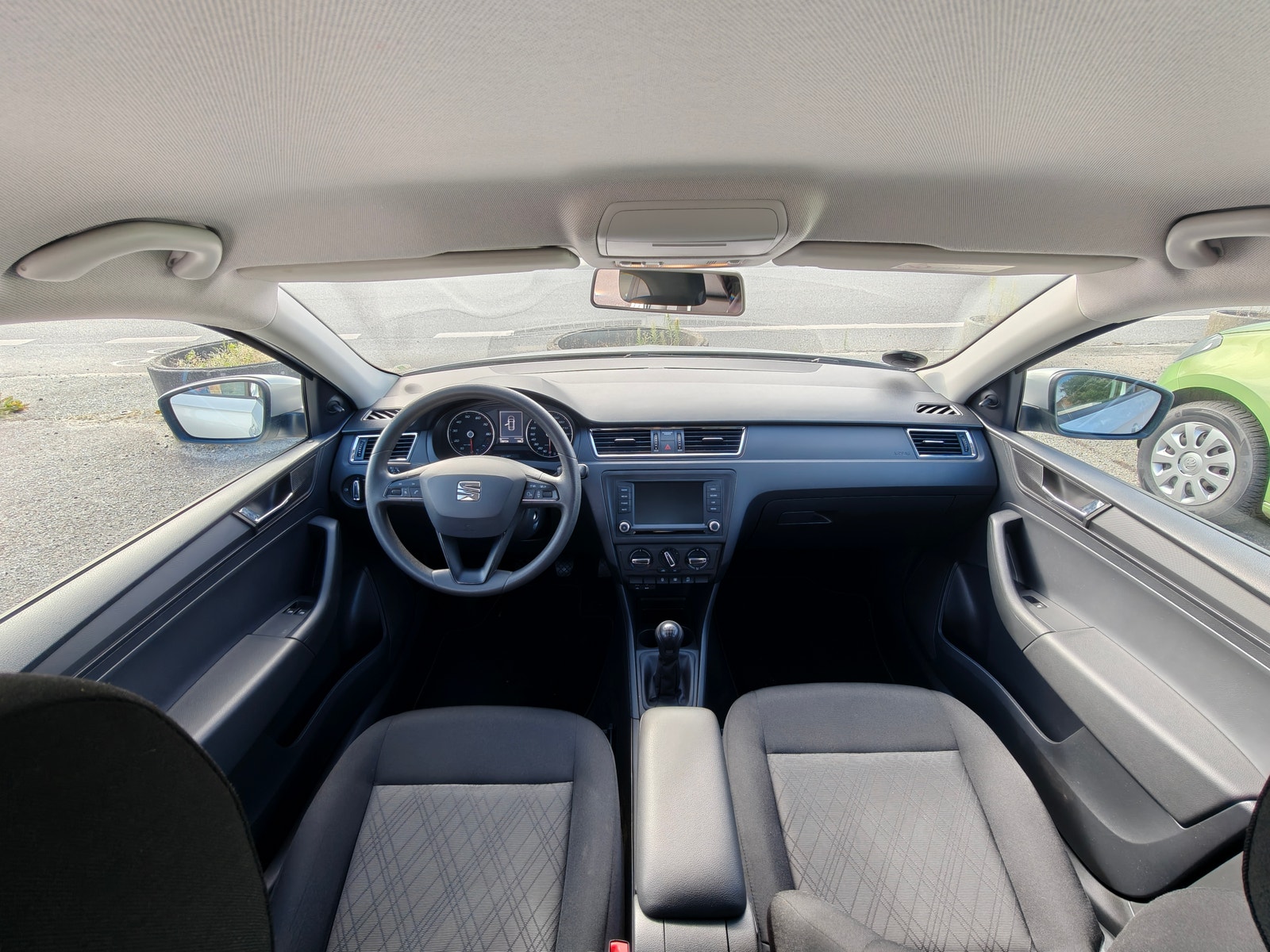 SEAT Toledo 1.0 EcoTSI Manual, 110hp, 2018
