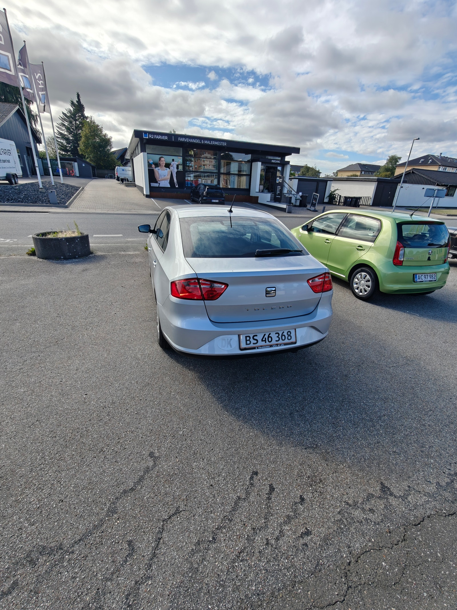 SEAT Toledo 1.0 EcoTSI Manual, 110hp, 2018