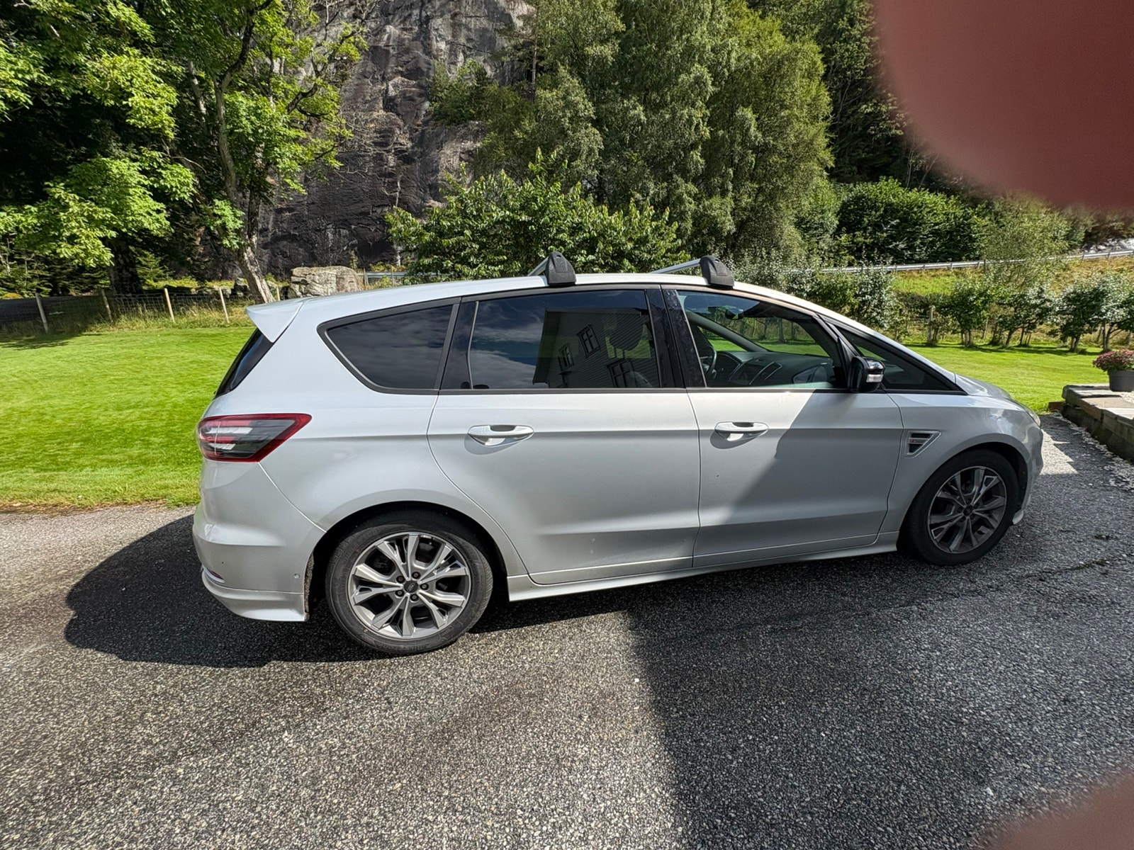 Ford S-MAX 2.0 TDCi Powershift 6, 6-trins, 150ps, 2018