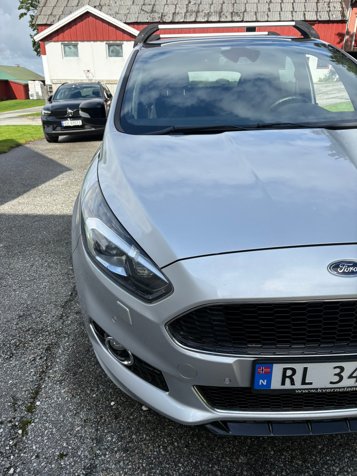 Ford S-MAX 2.0 TDCi Powershift 6, 6-trins, 150ps, 2018